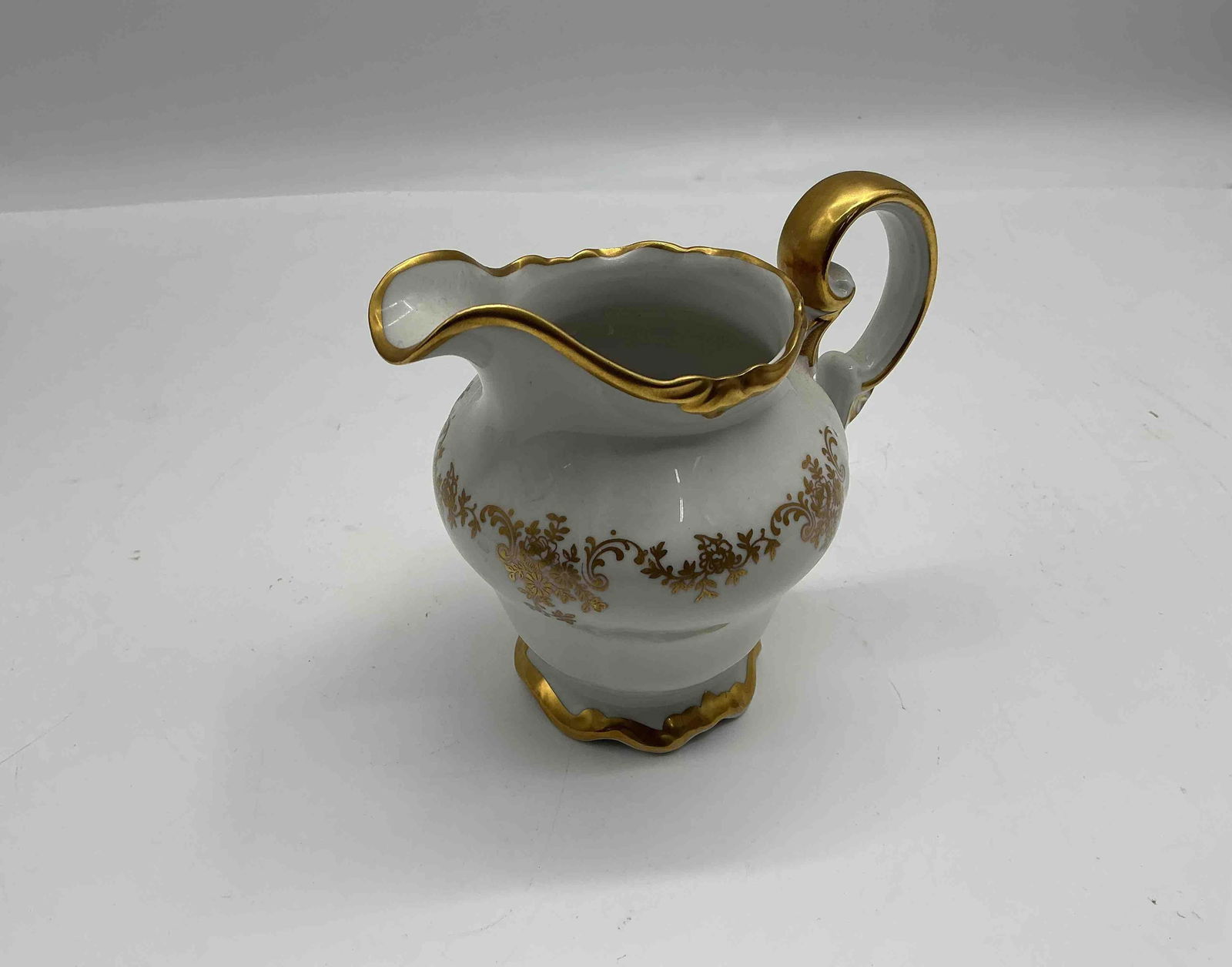 Porcelain Tea Set - 5