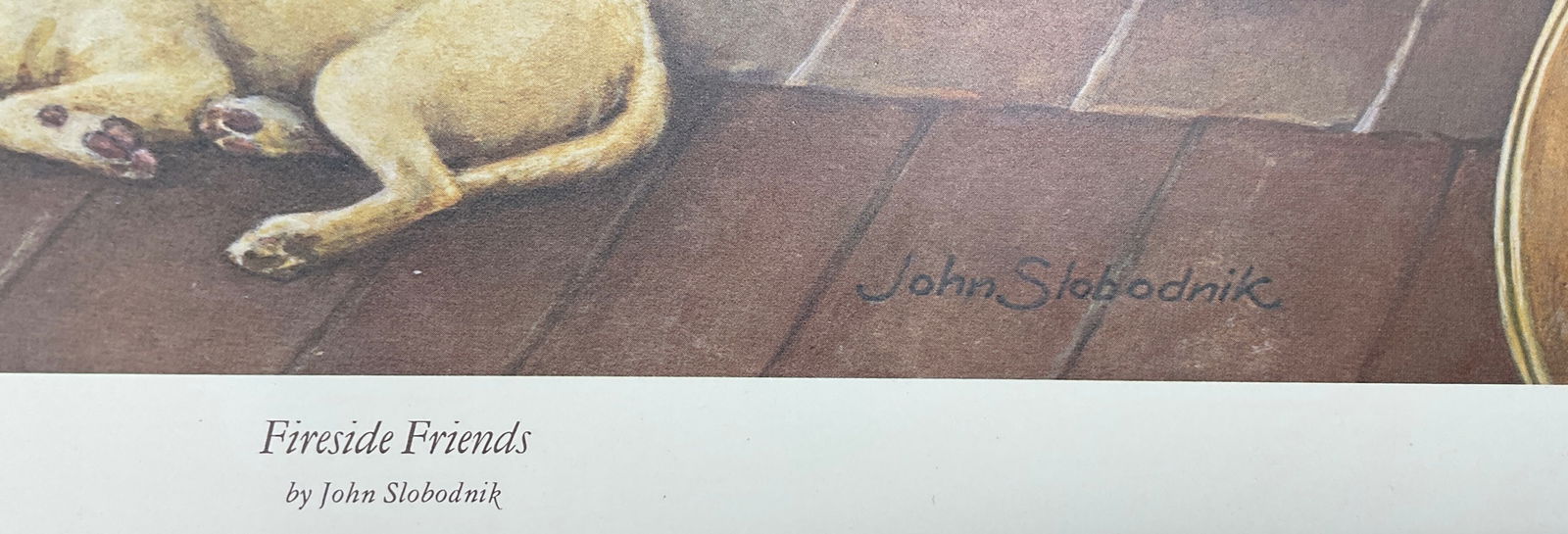 Fireside Friends by John Slobodnik - 3