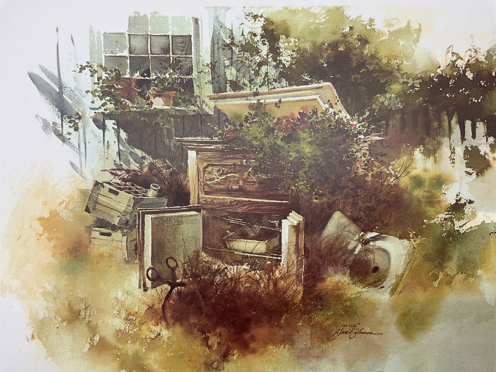 On Ice by Solomon - 2