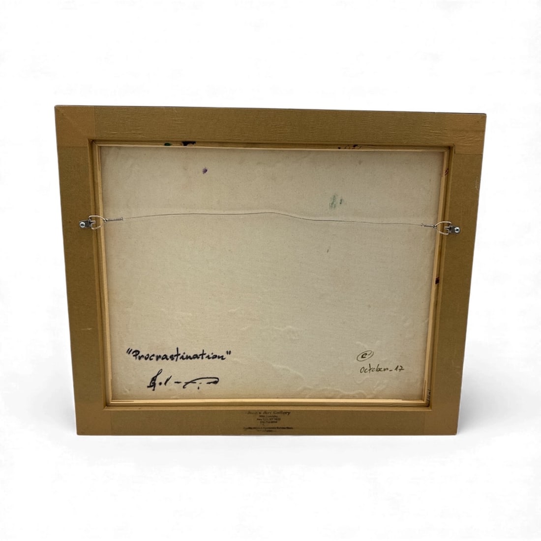 Procrastination — Pingo - 2