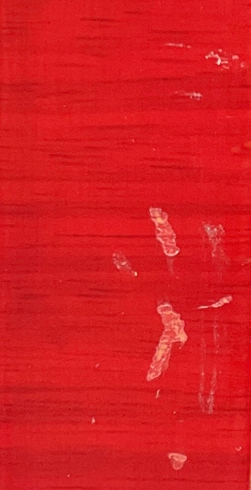 Framed Asian Calligraphy Artwork - 5