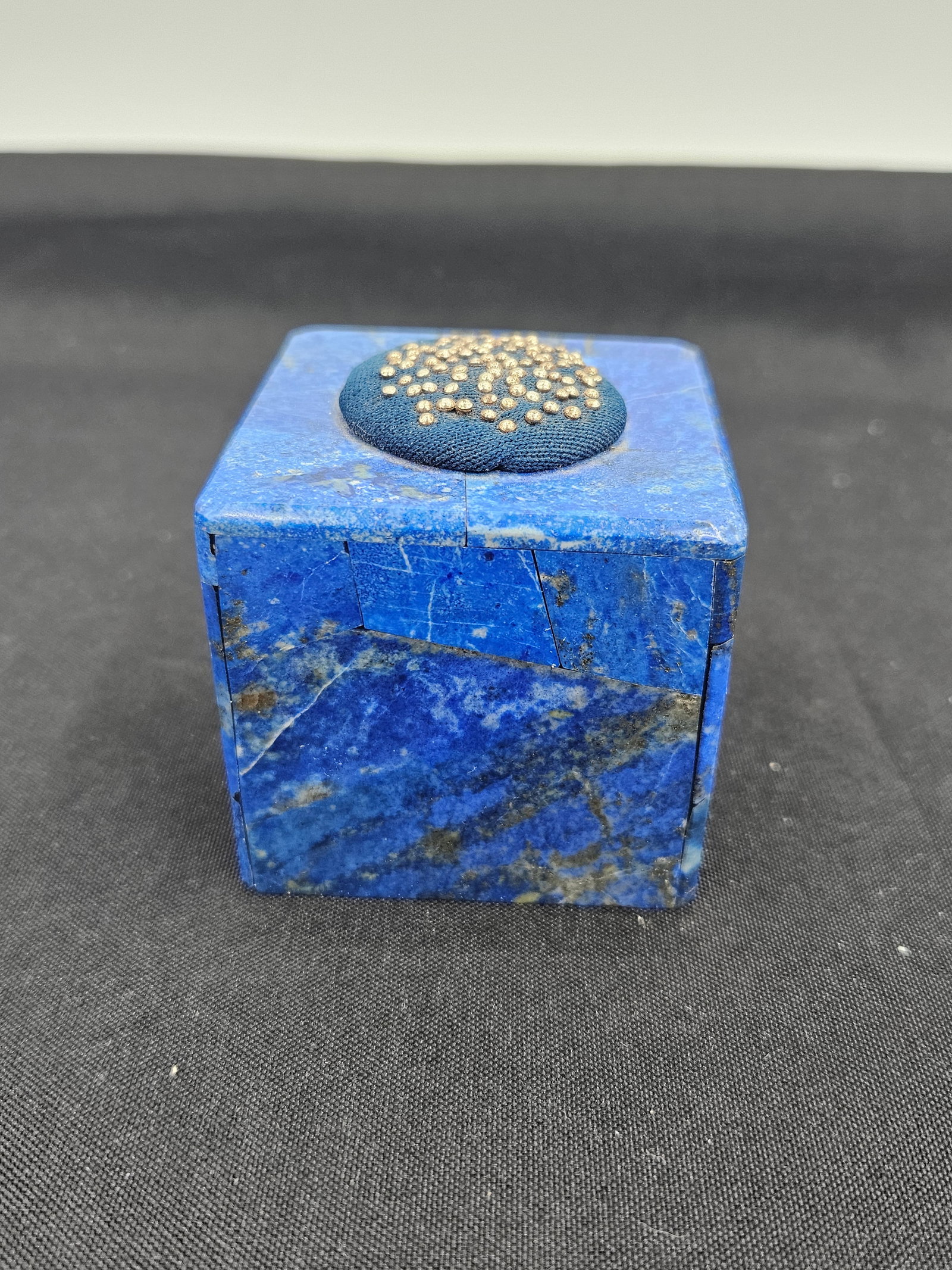 Lapis Lazuli Desk Set - 10