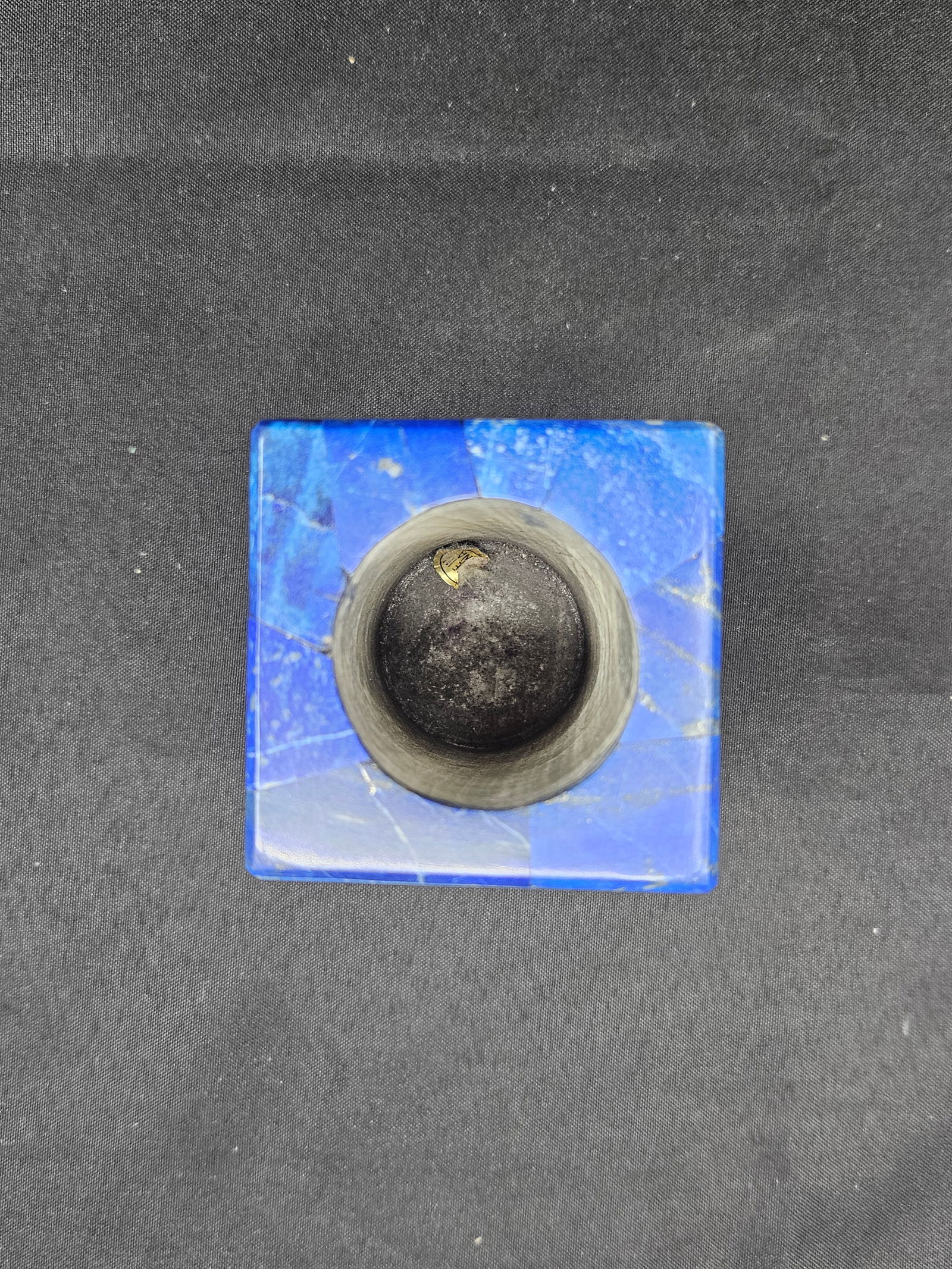 Lapis Lazuli Desk Set - 7