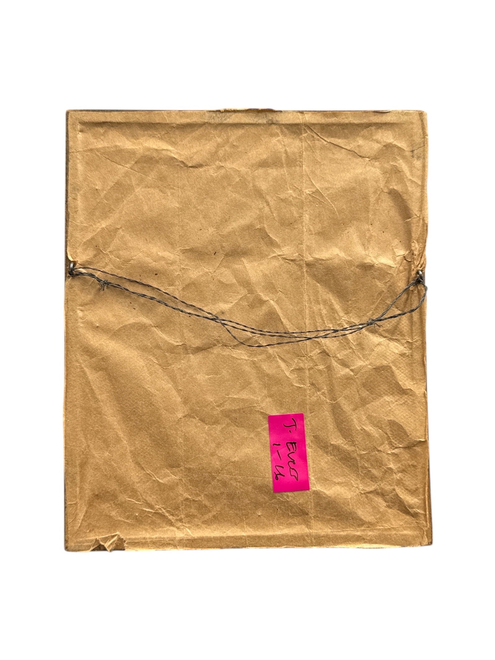 Framed Signed Spring Landscape Scene with Pond - 3