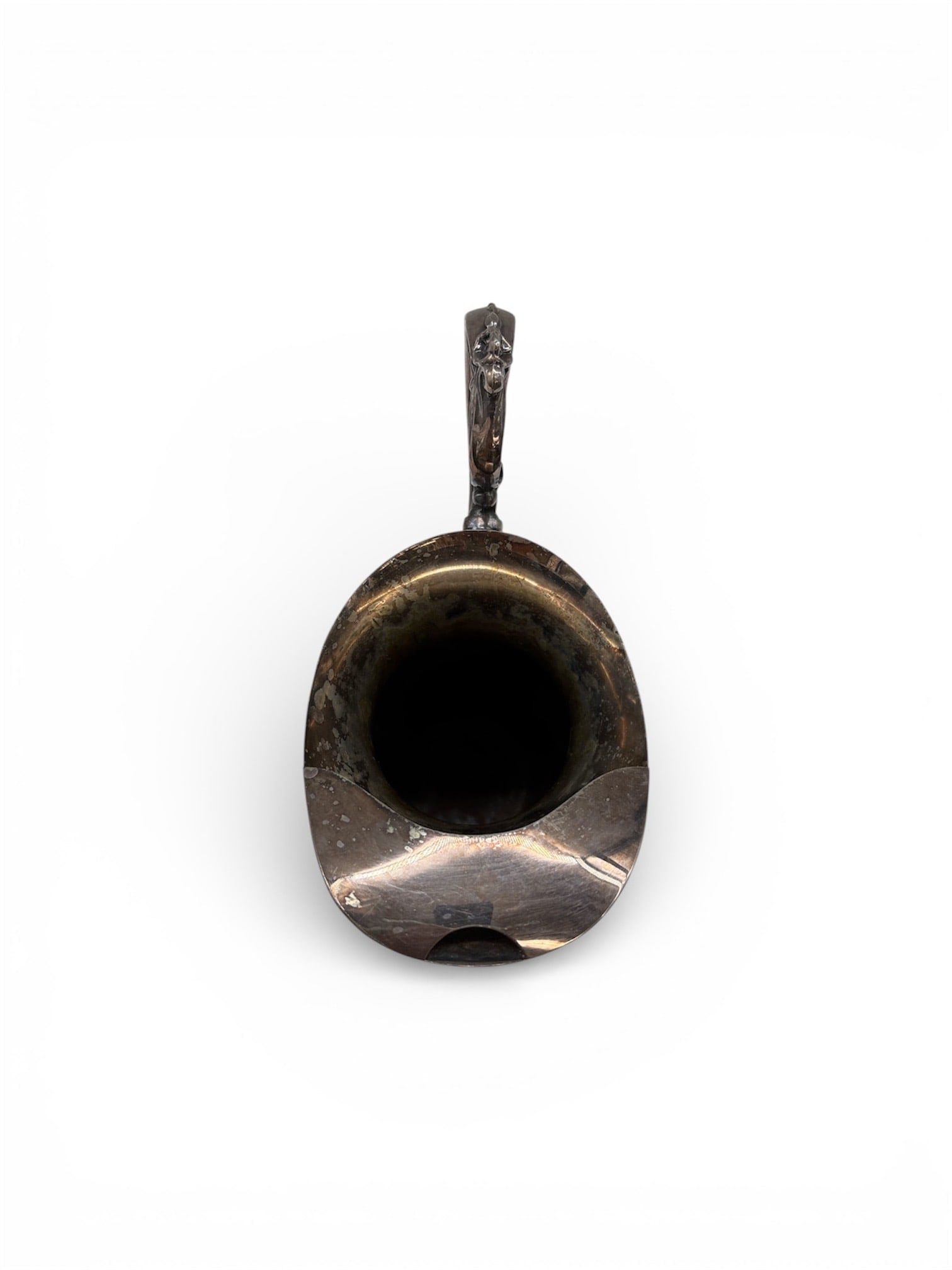 Silver on Copper Pitcher - 3