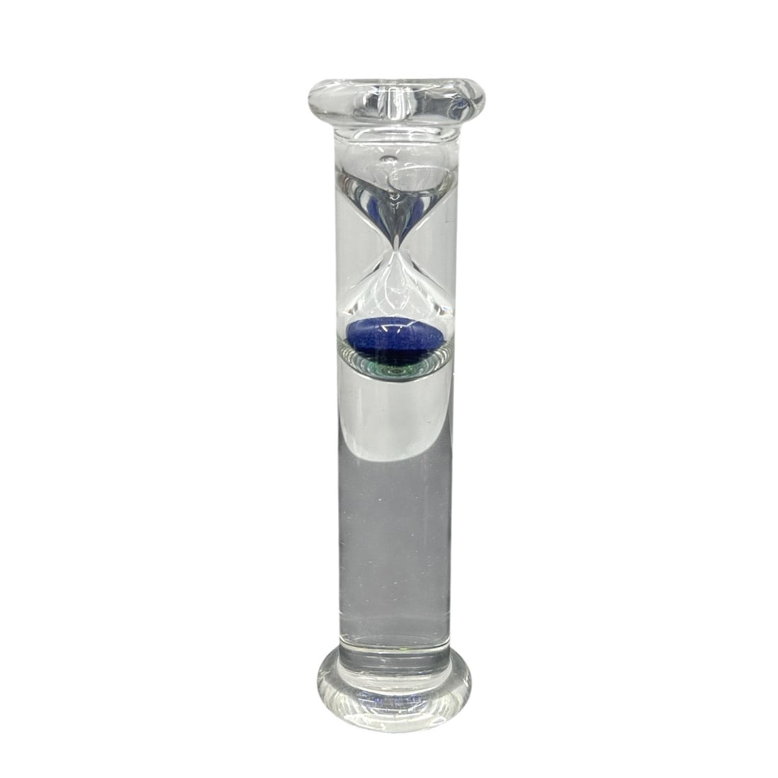 Glass Sand Timer in Column Form - 2