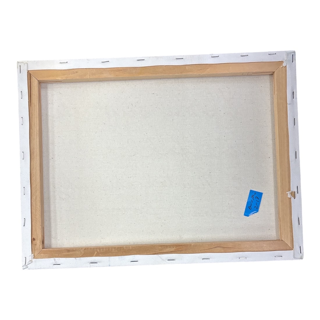 Bernard Baruch - Apple Fall - 2