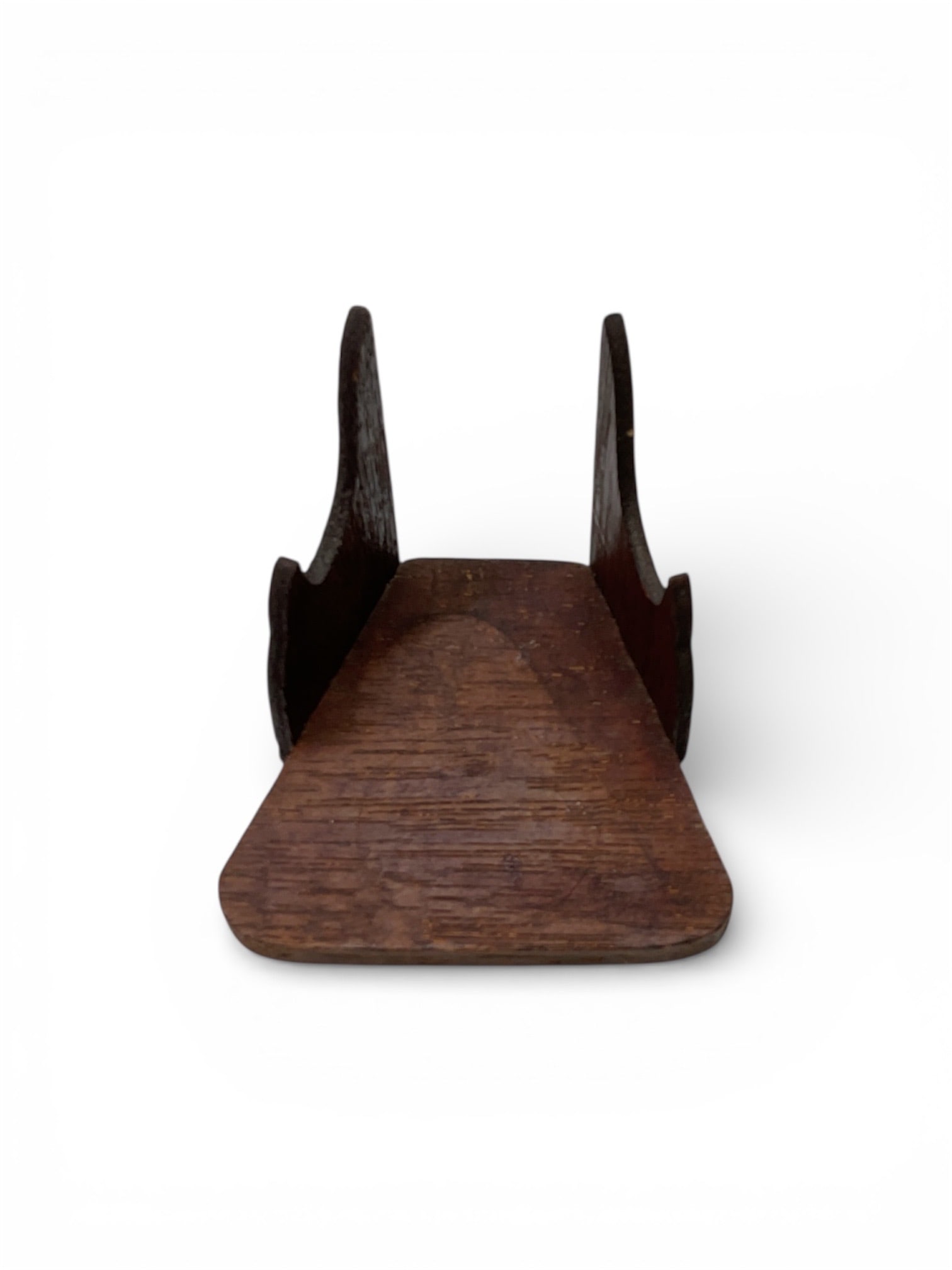 Wooden Plate Display Stand Holder (1 of 3)