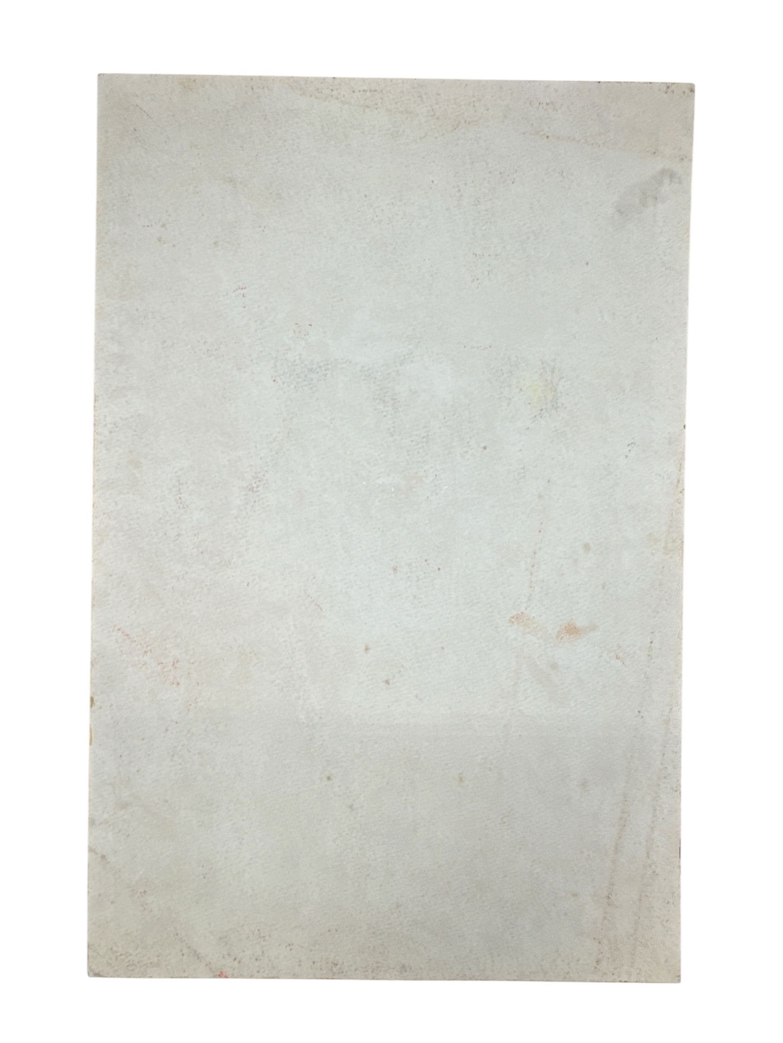 Modern Expressionist Figural Composition – Monogrammed "JS" - 2