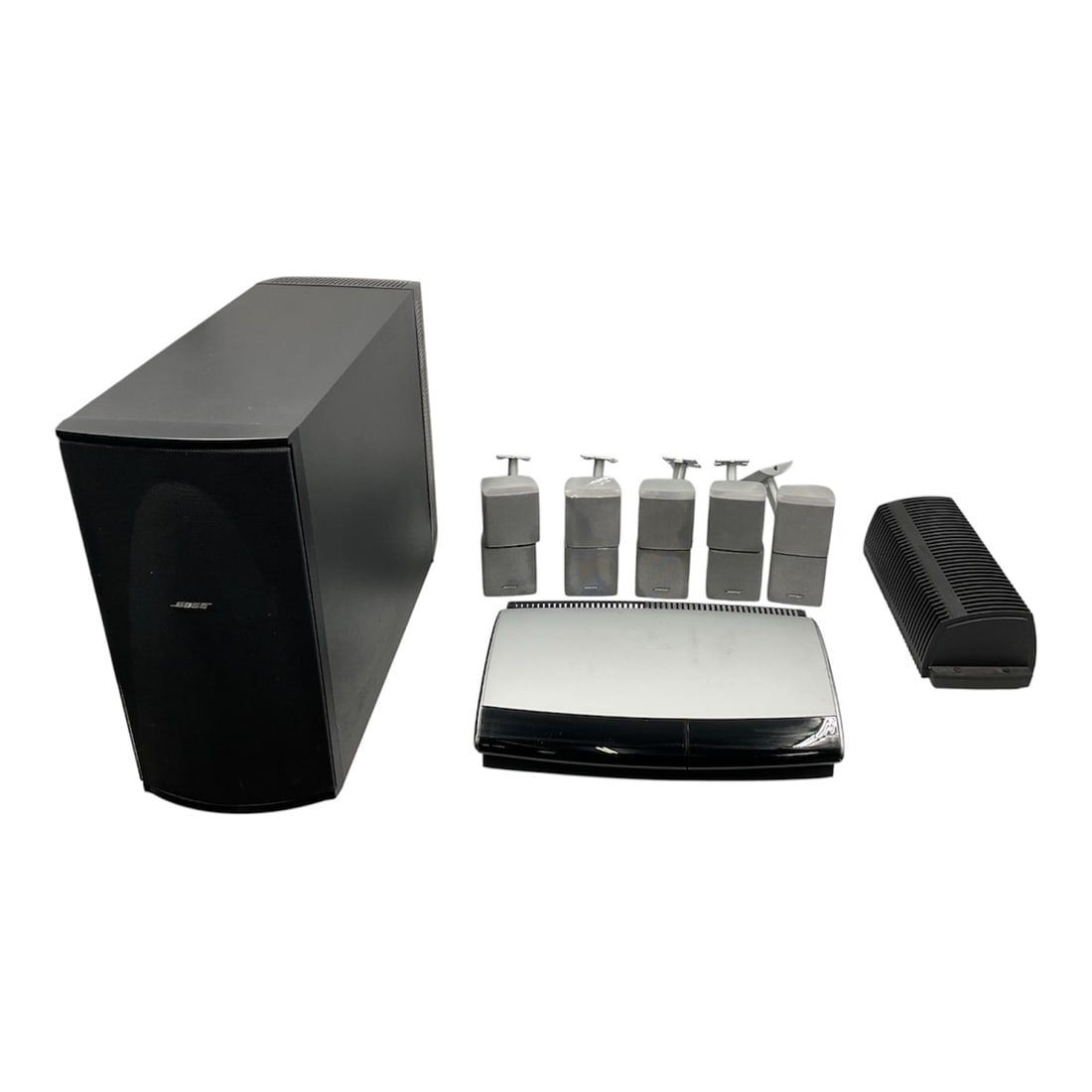 Bose Lifestyle 48 Series IV Home Entertainment System: Bose Lifestyle 48 Series IV Home Entertainment System