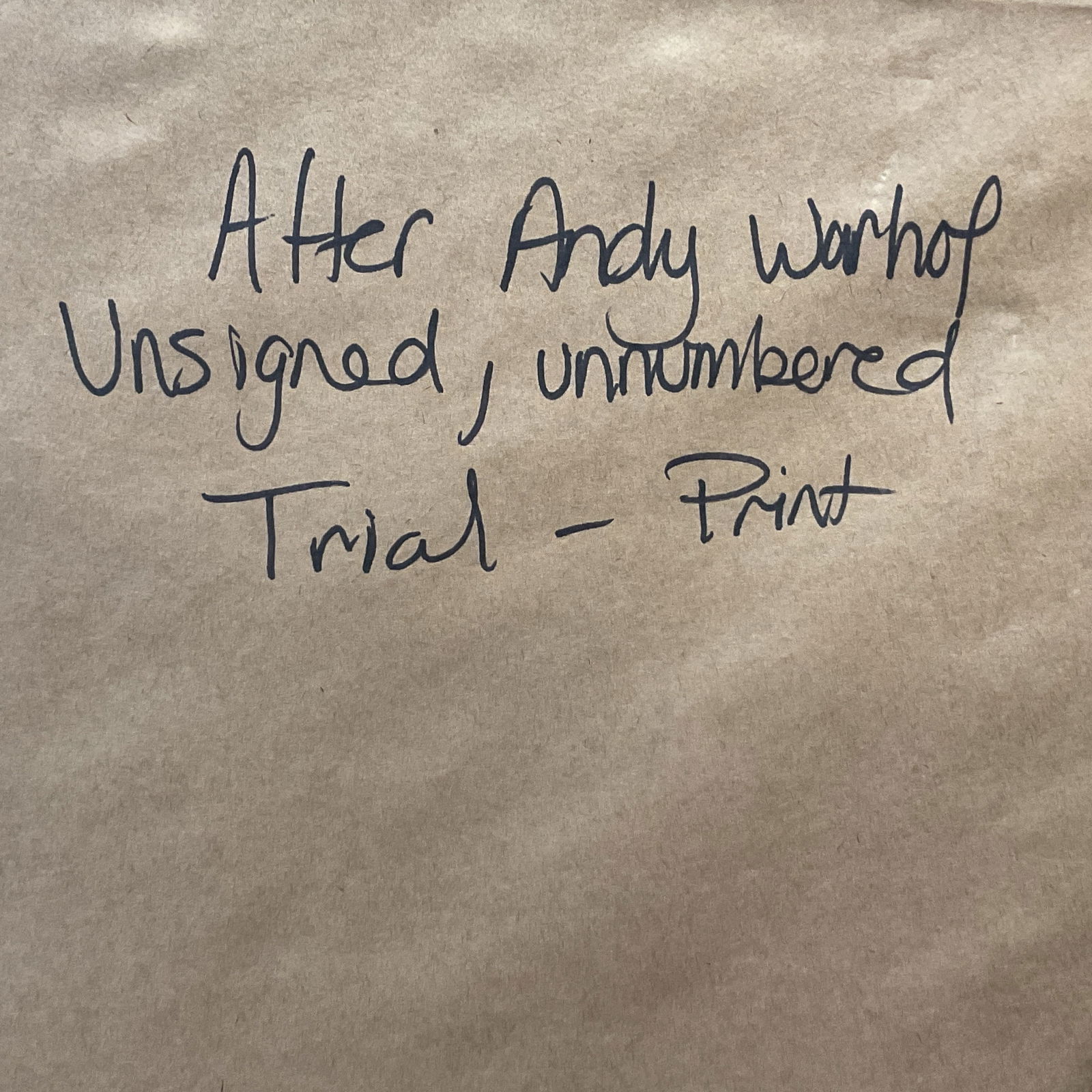 Superman, After Andy Warhol - 3