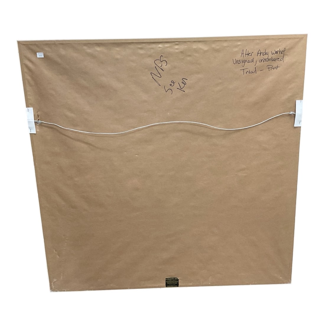 Superman, After Andy Warhol - 4