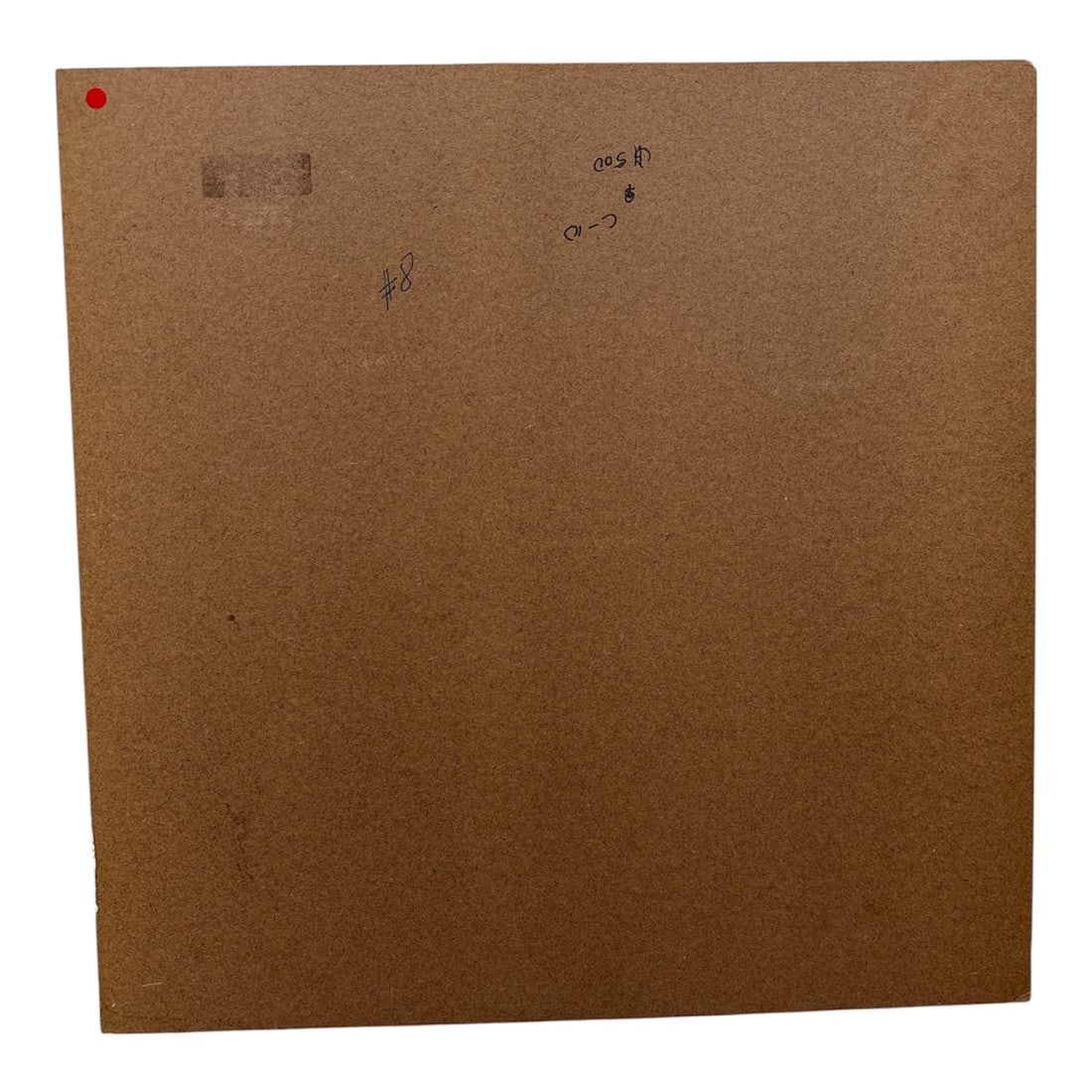 Bold Abstract, Signed, Reategui - 4