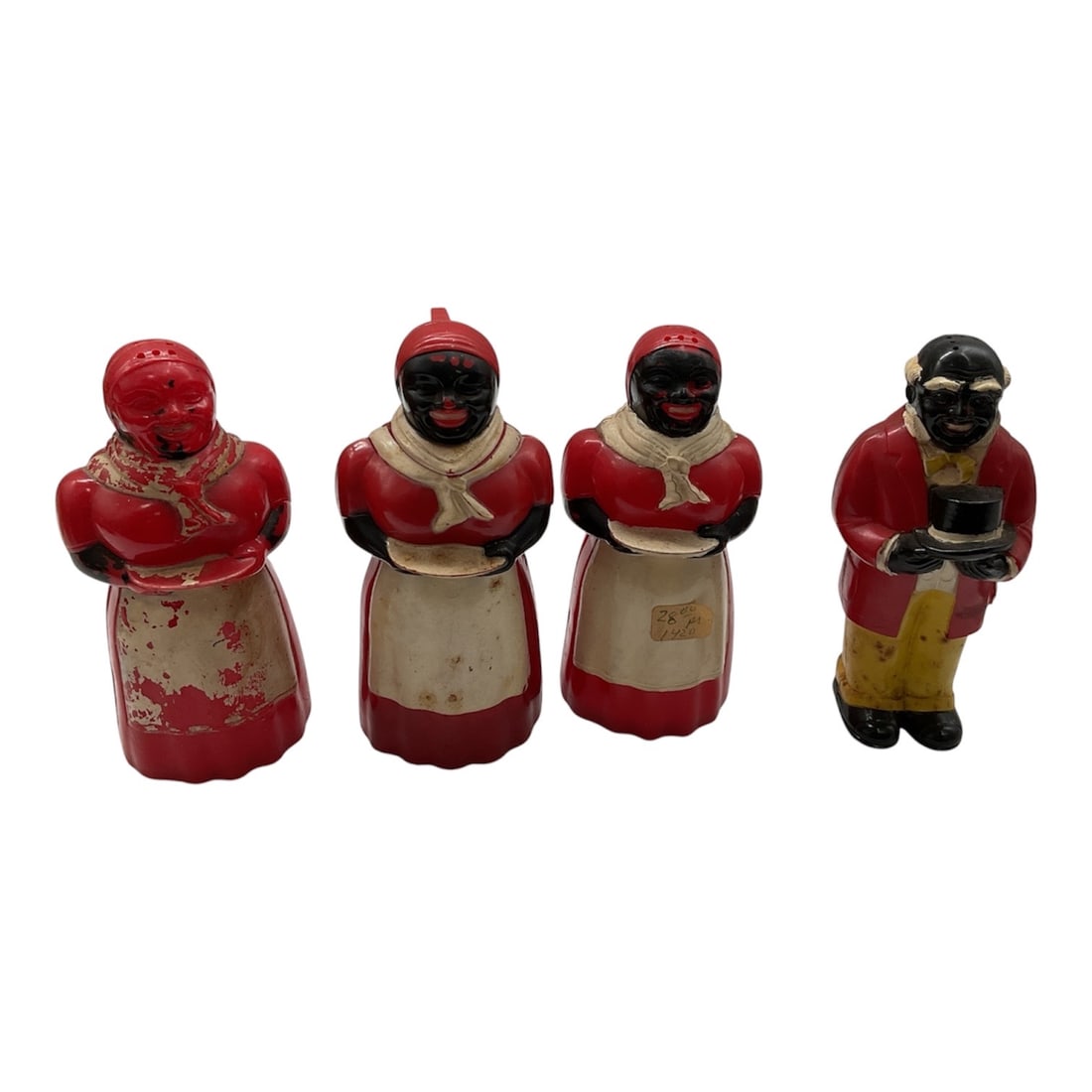 Black Americana Kitchenware Items (1 of 5)