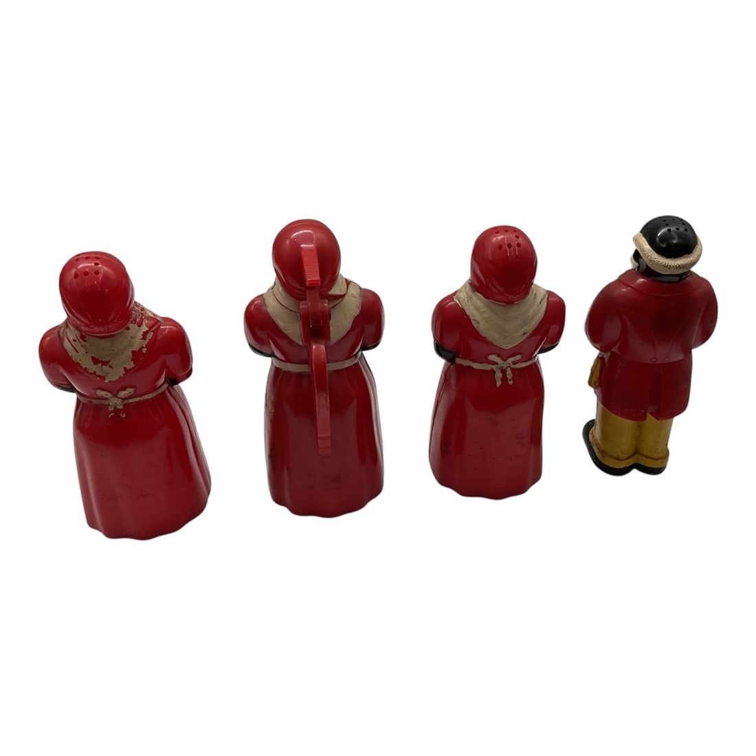 Black Americana Kitchenware Items - 2