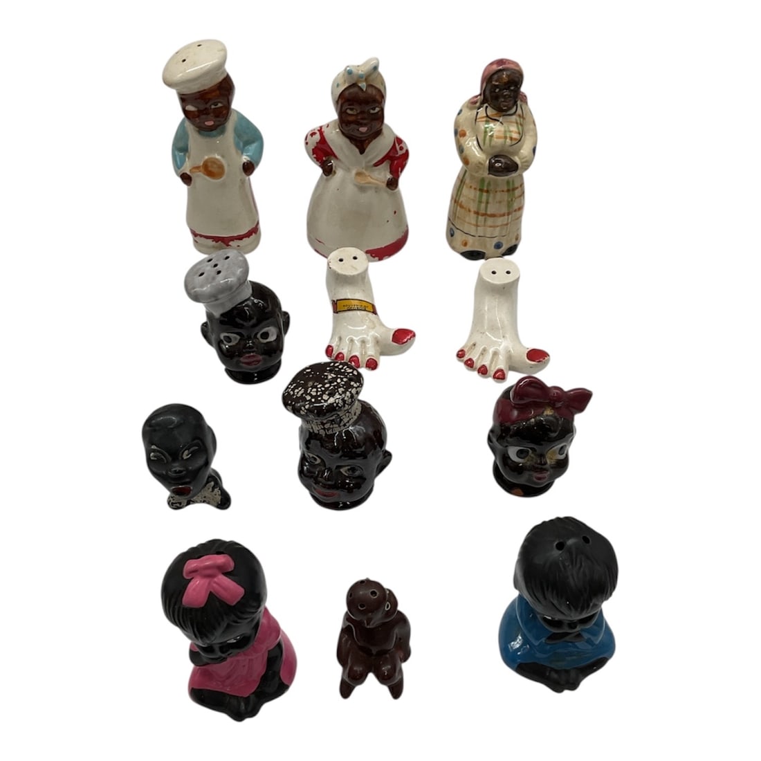 Black Americana Collection 2 1 to 5 3