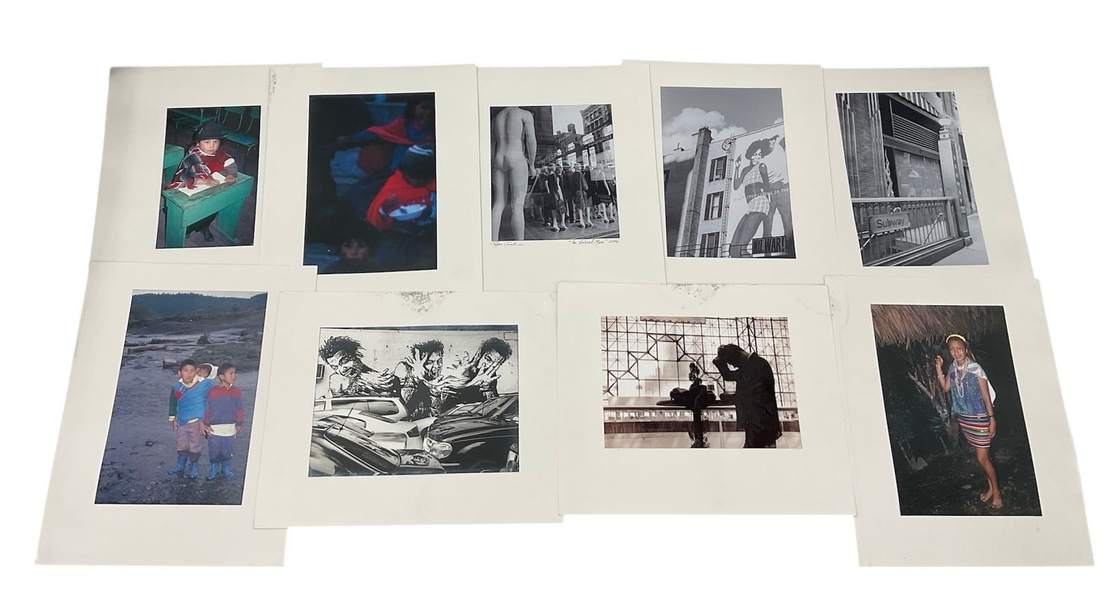 Mixed Media Archive - 3