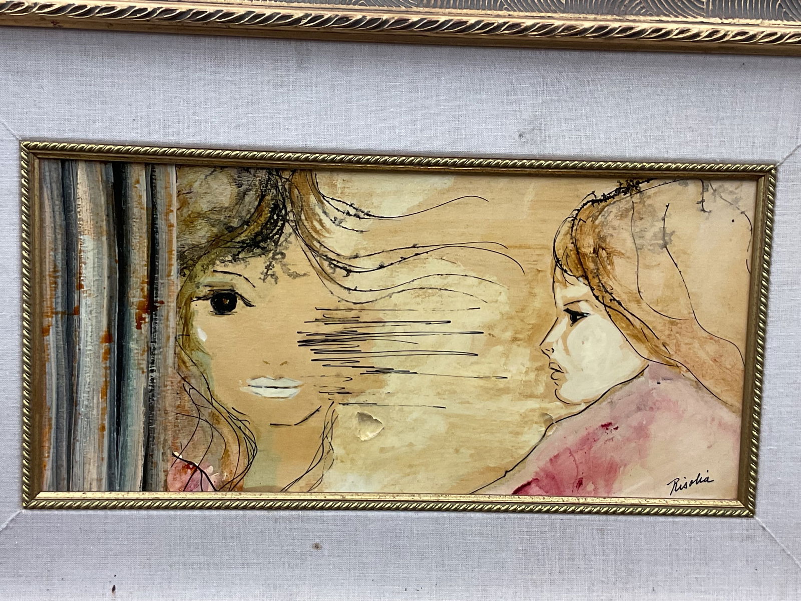 Sonia Risolia (American, 1926–2001) - 2