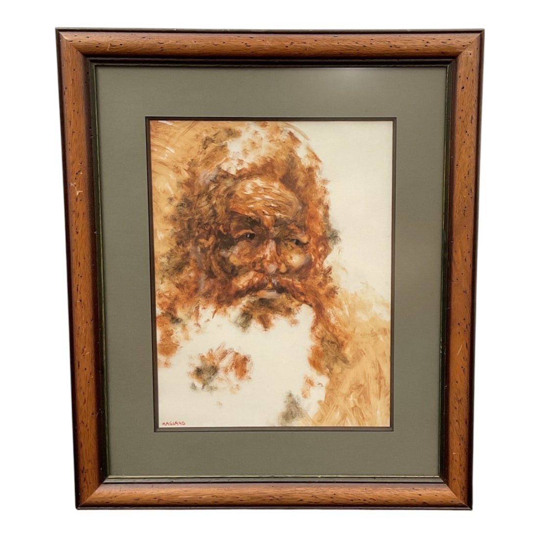 Bearded Man by Ragland (1 of 4)