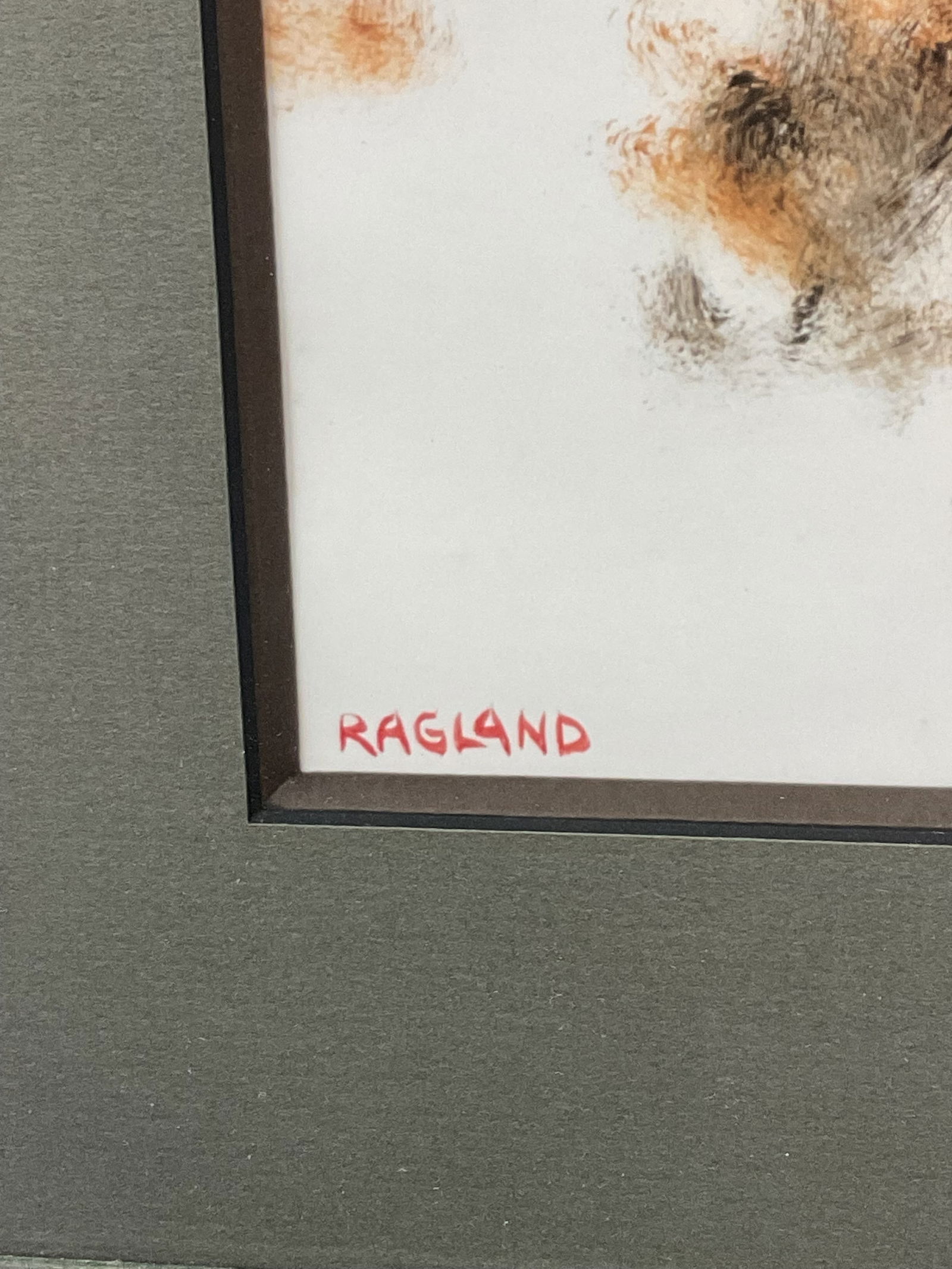 Bearded Man by Ragland - 3