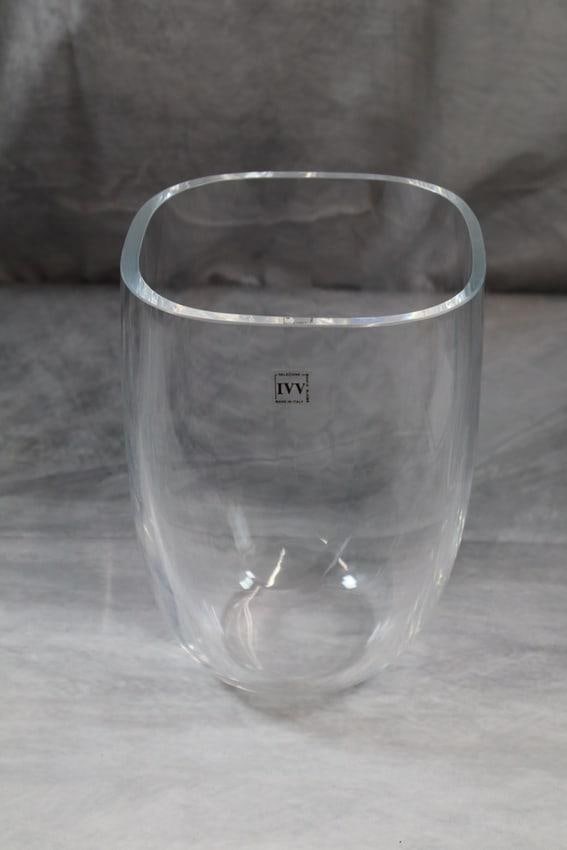 IVV Hand Blown Glass Vase - Medium (1 of 4)