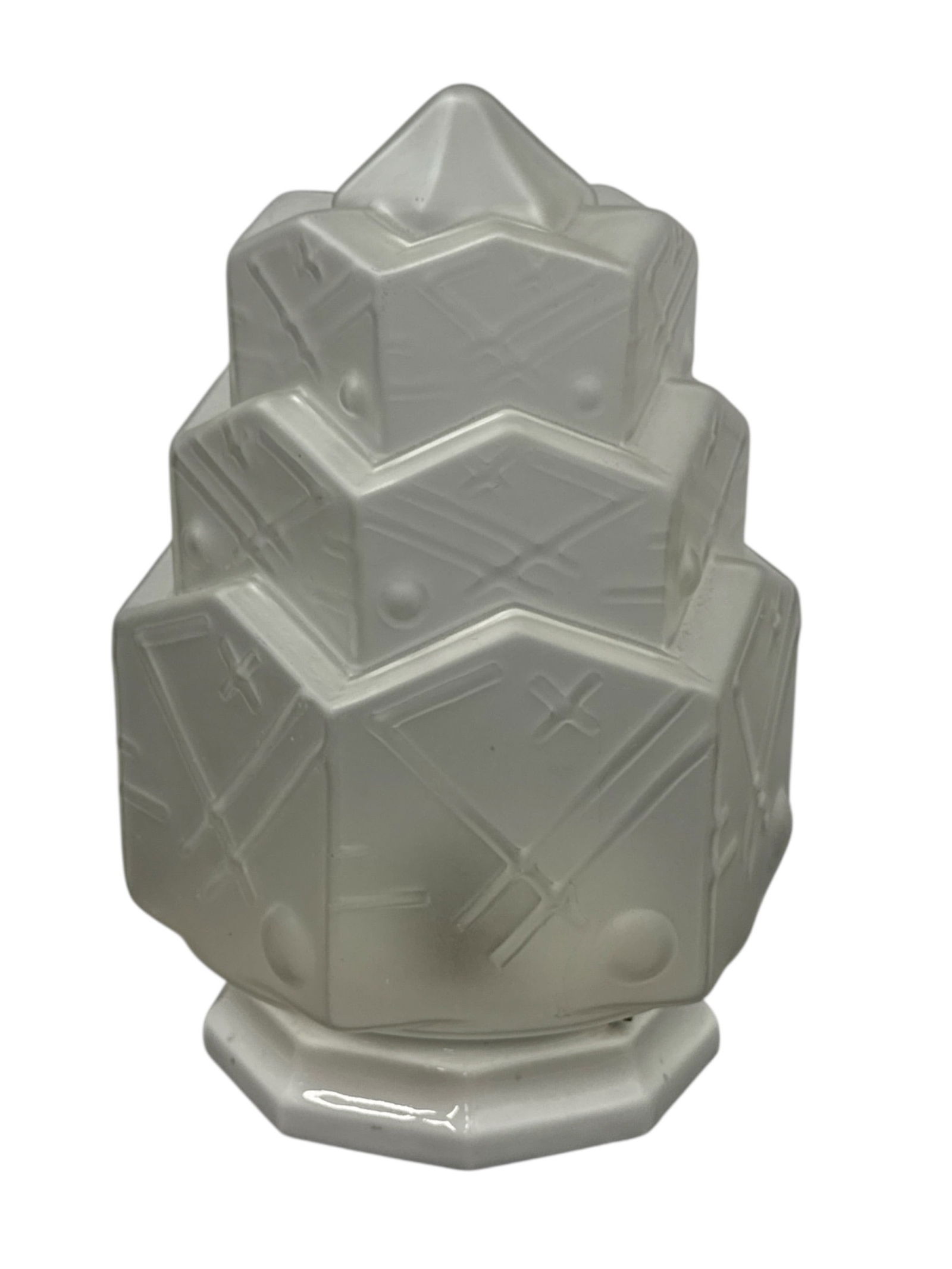 Art Deco Skyscraper Empire Lamp - 2