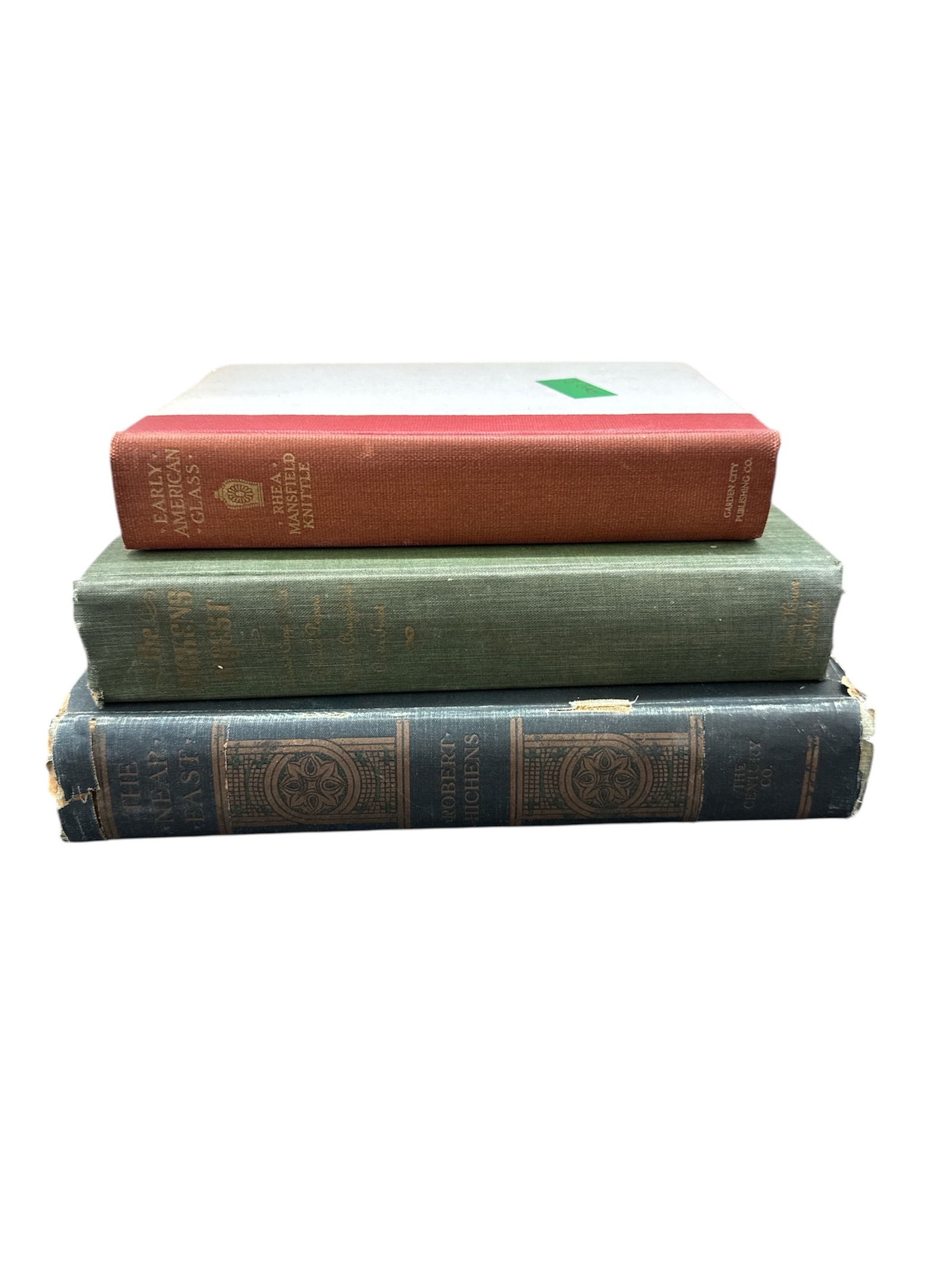 Collection of Antique and Vintage Near Eastern and Historical Reference Books (1 of 2)