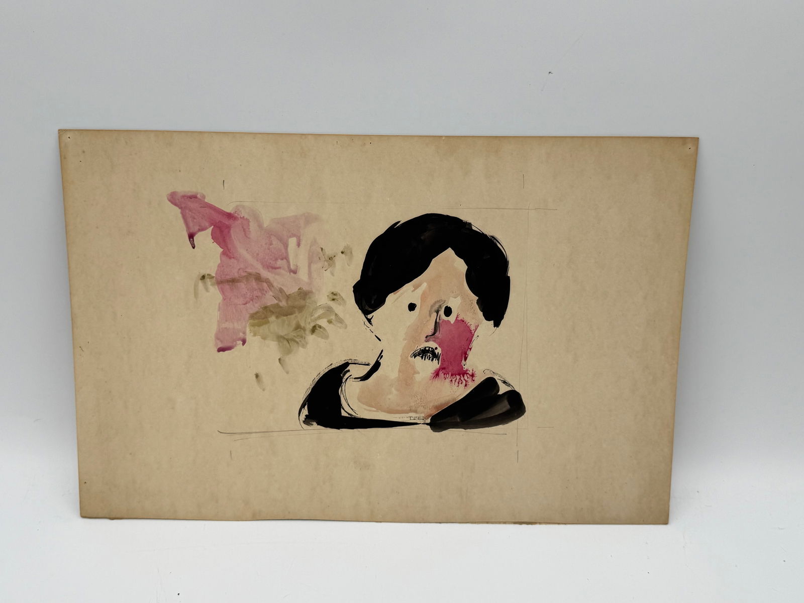 Abstract Portrait - 2