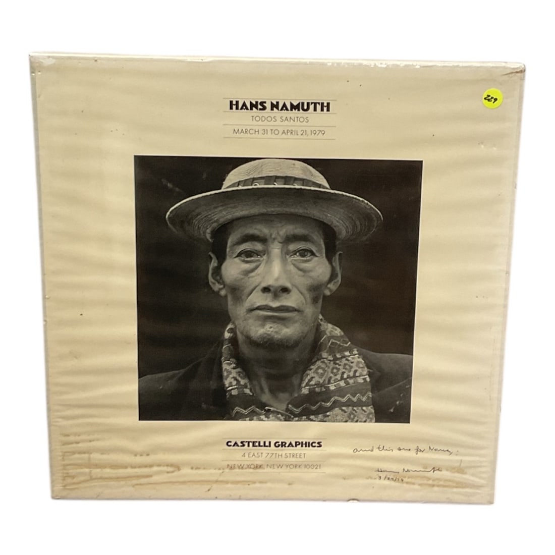 Todos Santos Cuchumatán, Guatemala by Hans Namuth (1915–1990)