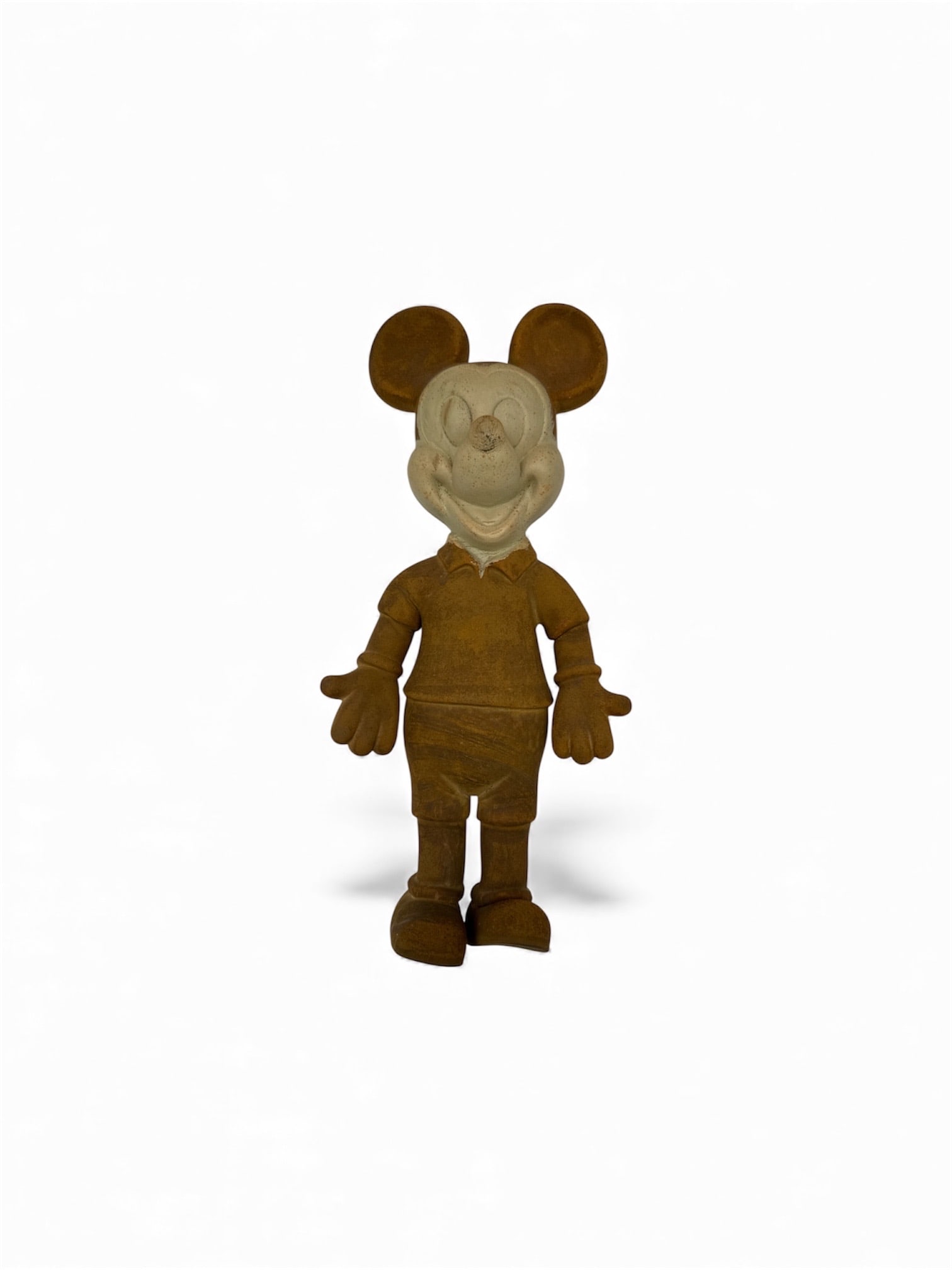 Vintage Mickey Mouse “Bend-A-Twist?? Rubber Toy Figure – Fort Lauderdale Production (1 of 7)