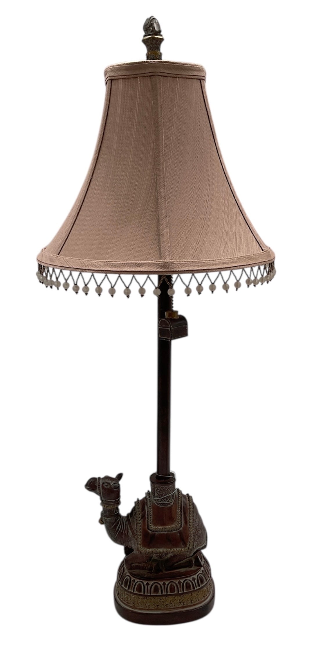 Vintage Camel Table Lamp (1 of 4)