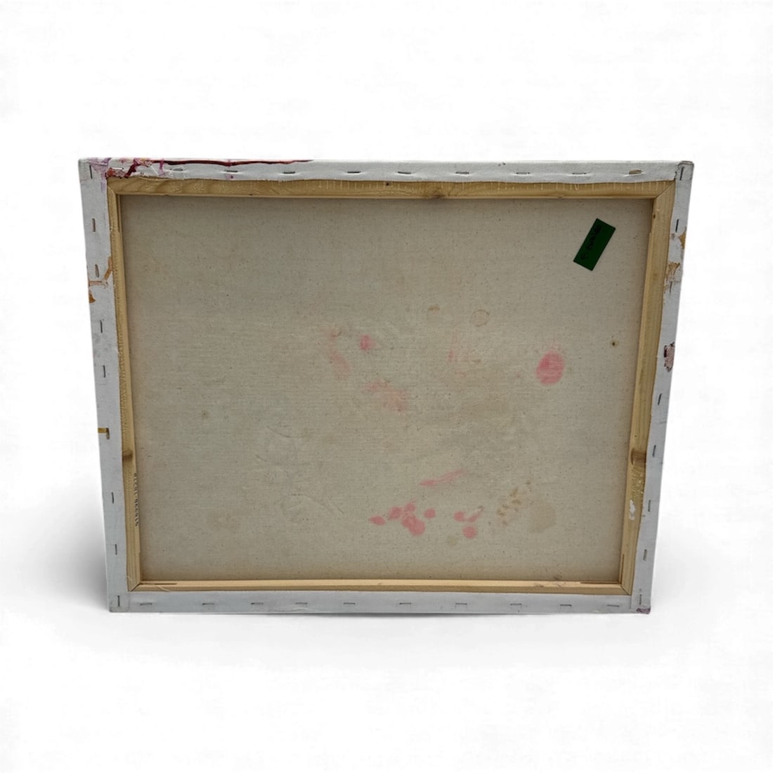 Pingo – Untitled (Abstract Expression) - 2