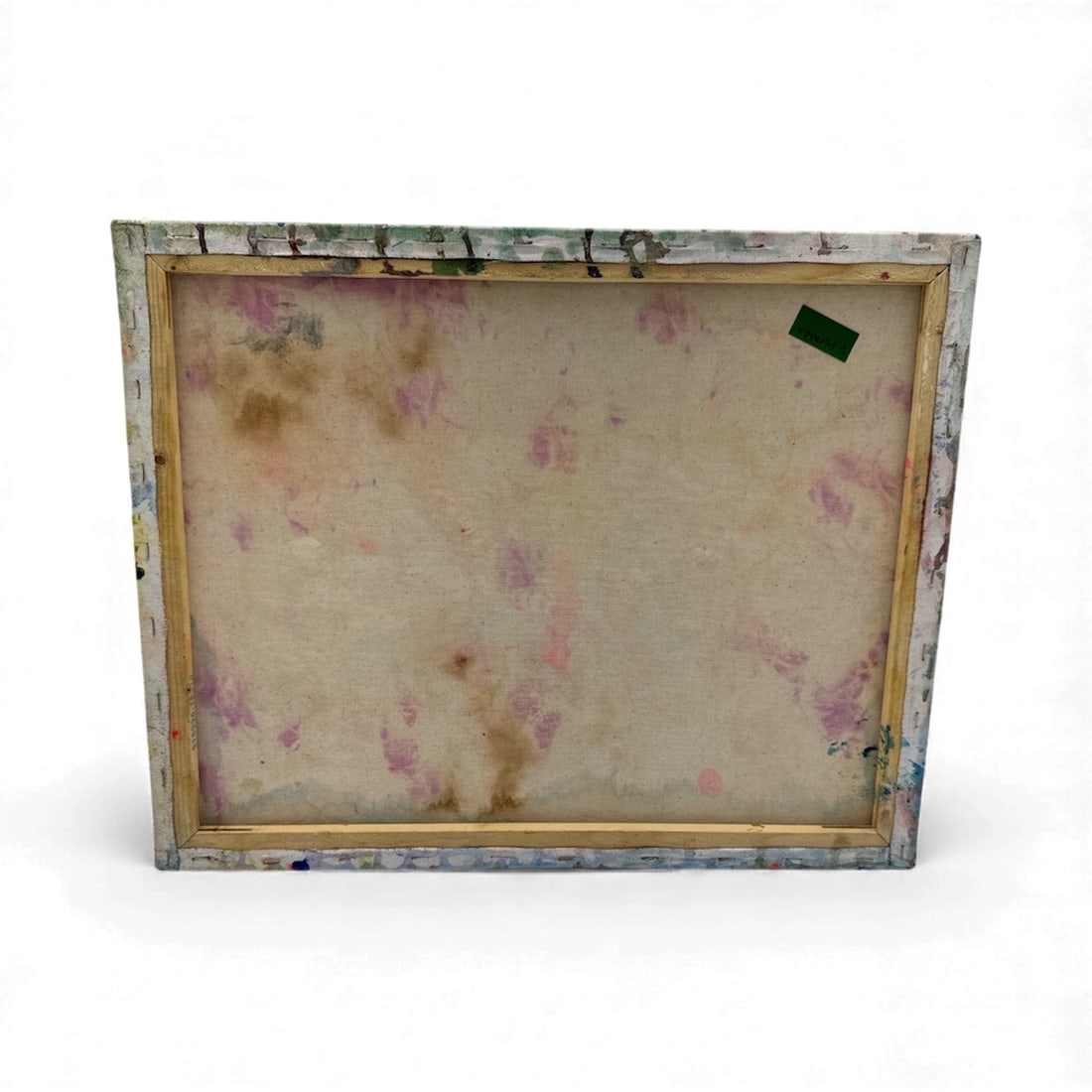 Pingo – Untitled (Vibrant Drip Composition) - 2