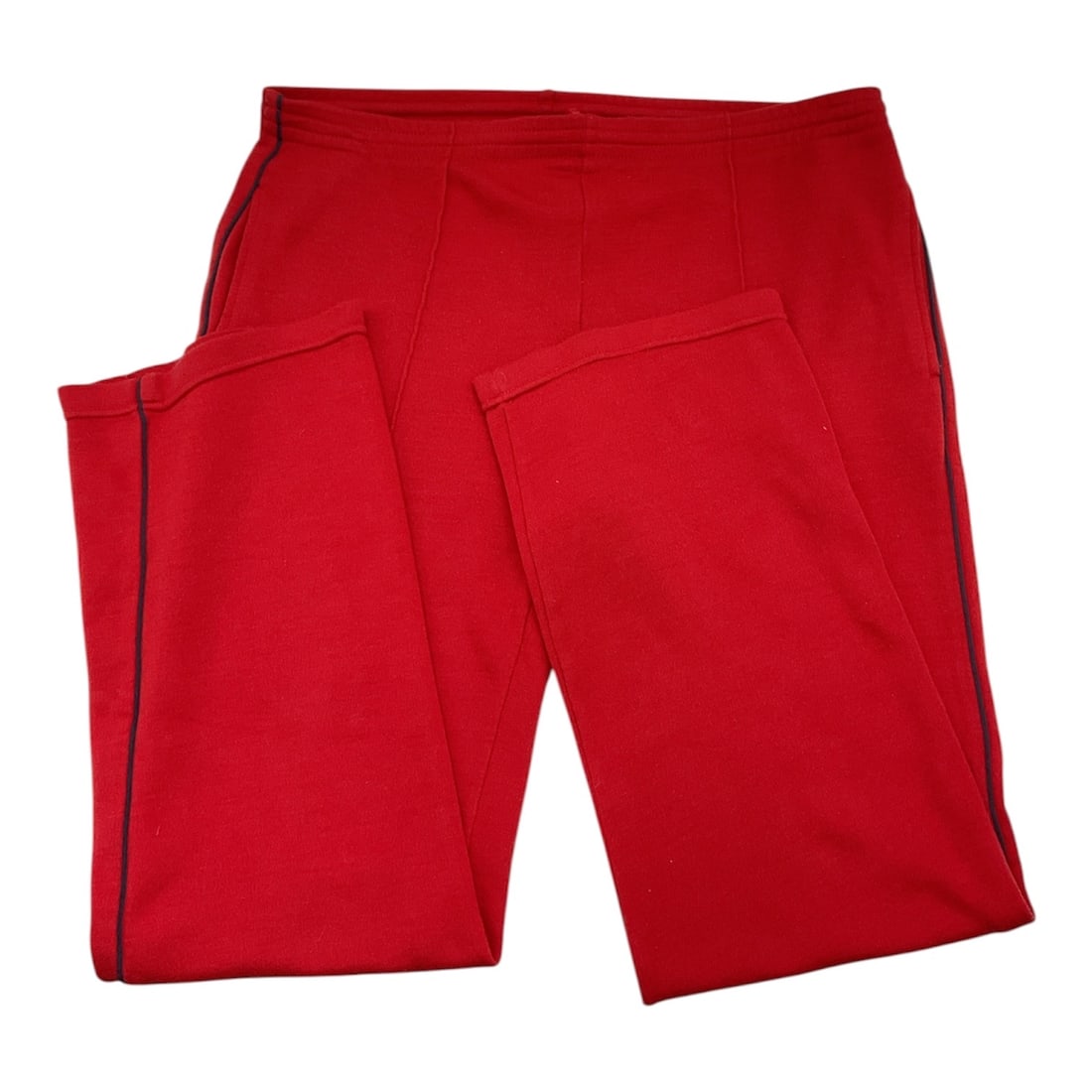Christian Dior Monsieur Red Sweatpants (1 of 5)