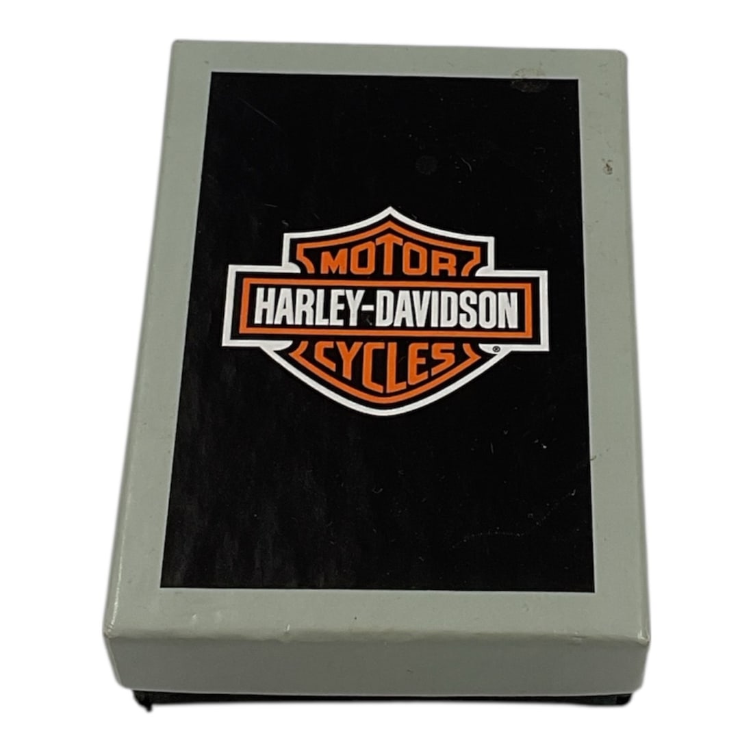 Harley-Davidson Lighter in Original Box (1 of 3)