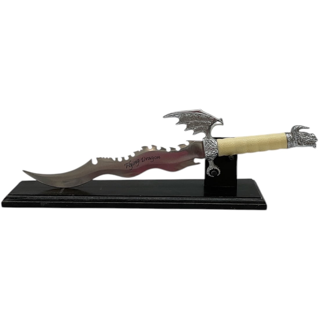Flying Dragon, Decorative Fantasy Sword with Stand (1 of 5)