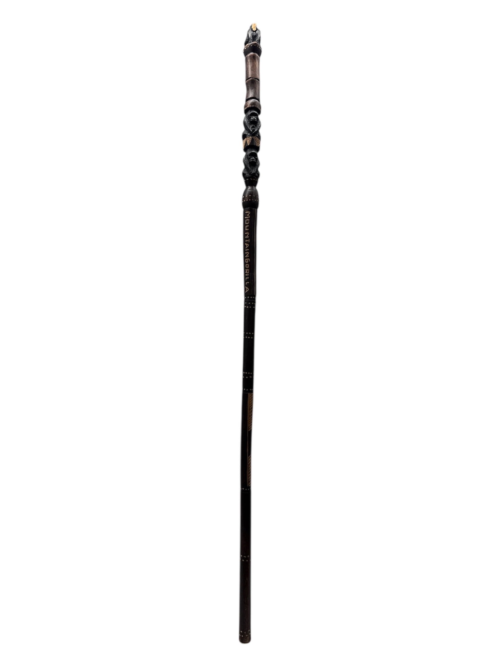 Walking Stick/Staff - Rowanda - 2
