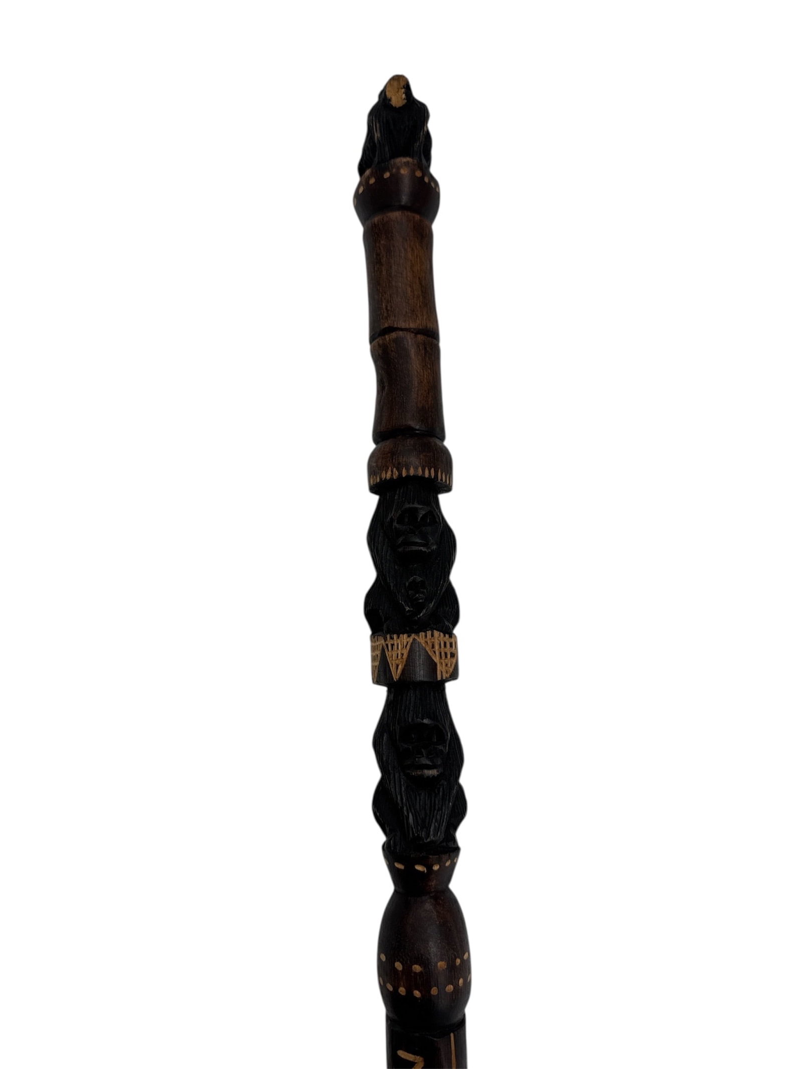 Walking Stick/Staff - Rowanda - 3