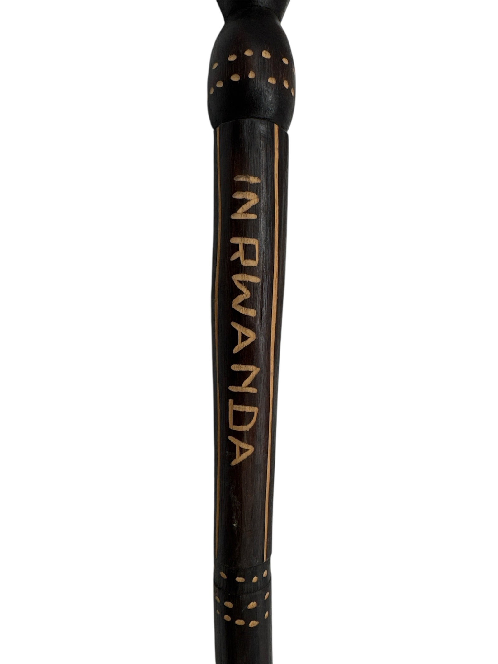 Walking Stick/Staff - Rowanda - 4