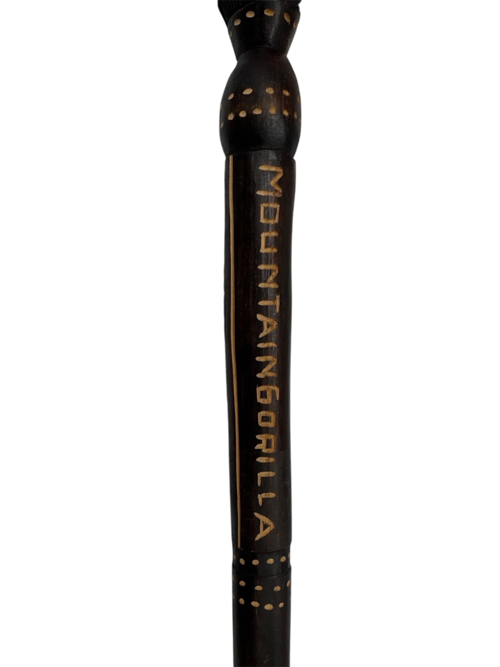 Walking Stick/Staff - Rowanda - 5