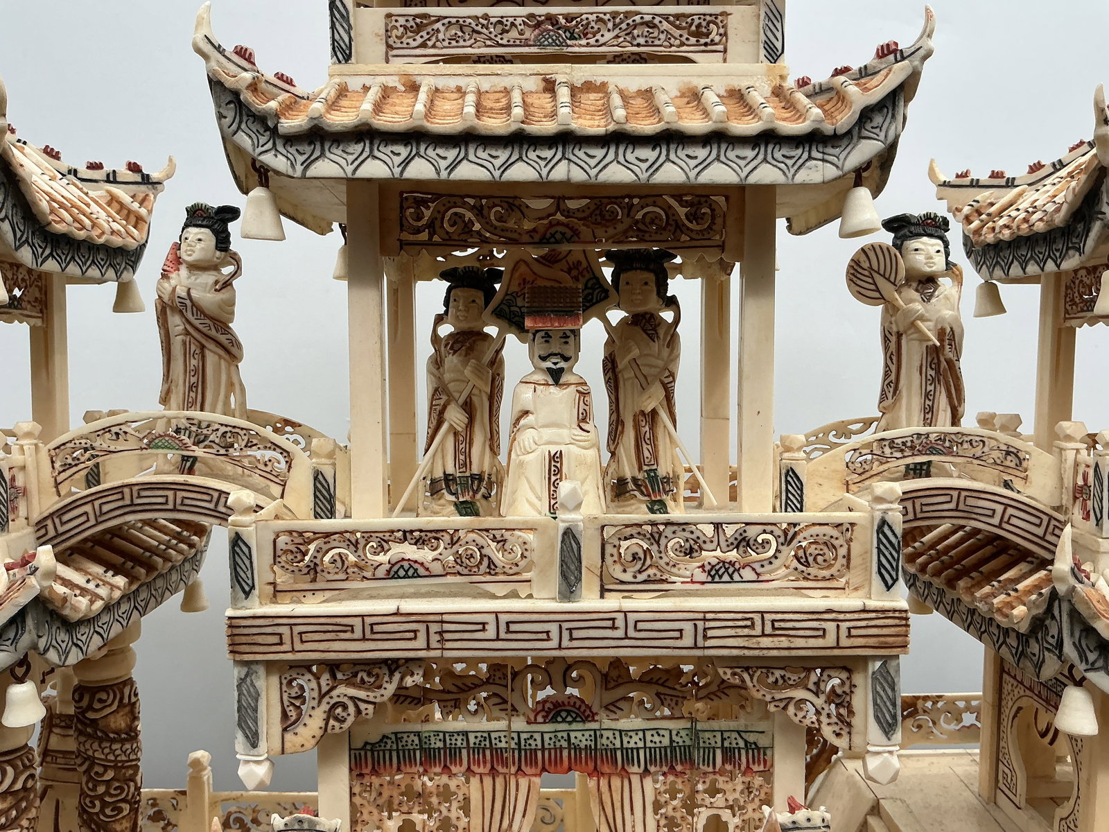 RARE Bone Boat - 2