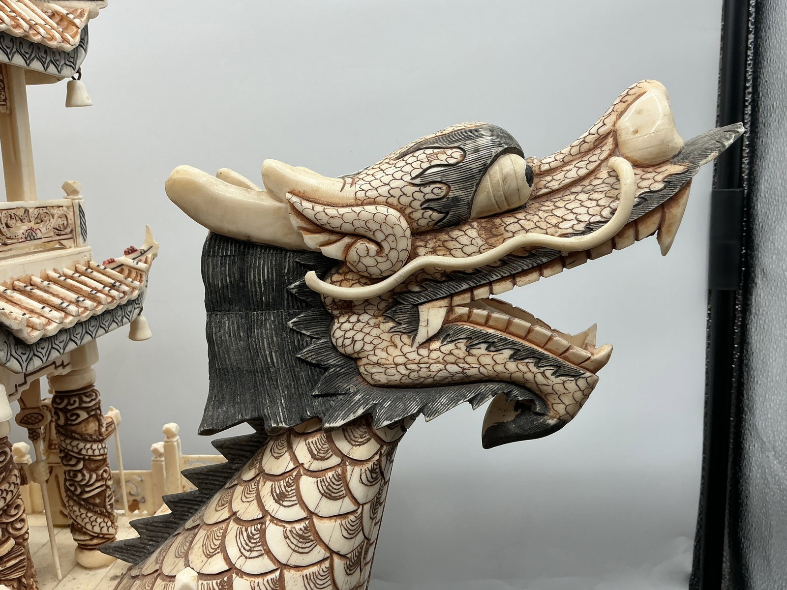 RARE Bone Boat - 8