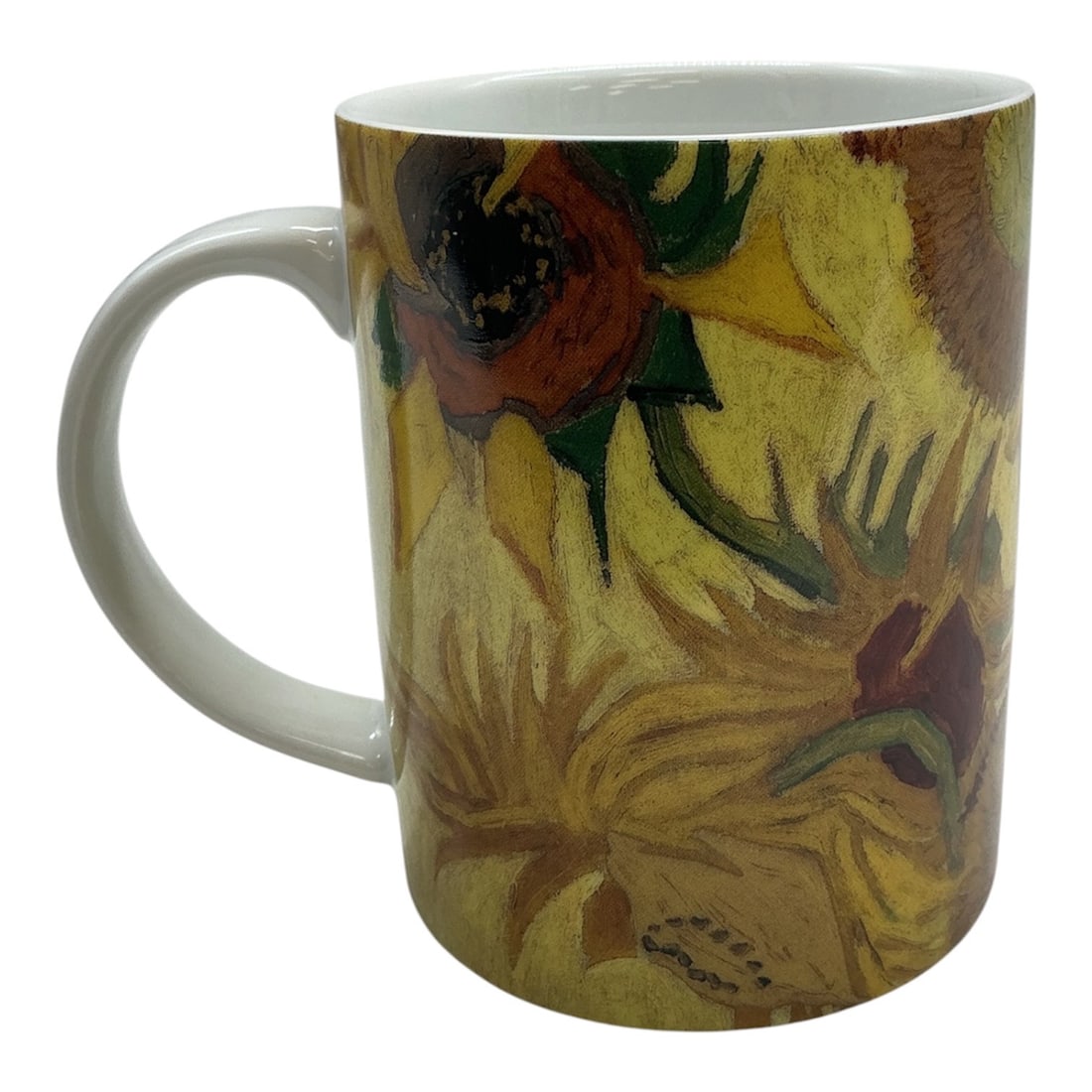 Van Gogh Museum “Sunflowers?? Ceramic Mug (1 of 5)