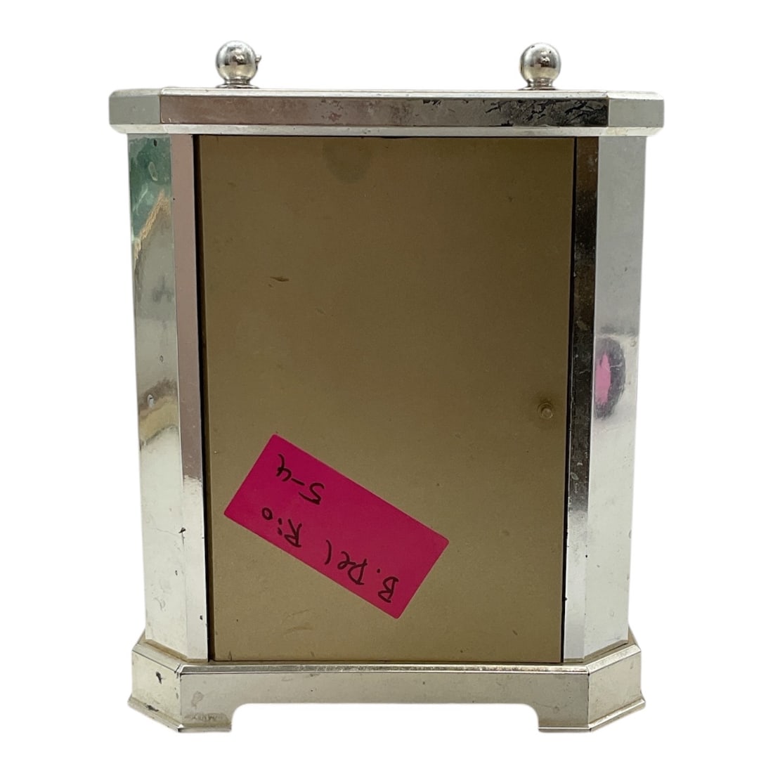 Elgin Quartz Desk Clock - 2