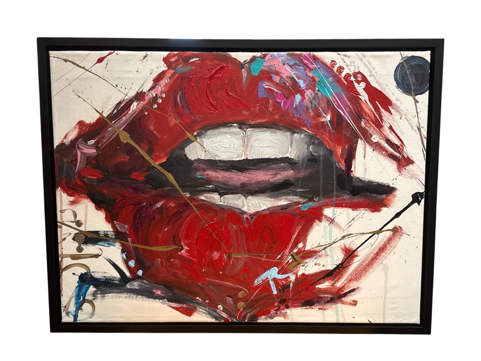 "Puttin' on the Lips" by Paul Staffile:  "Puttin' on the Lips