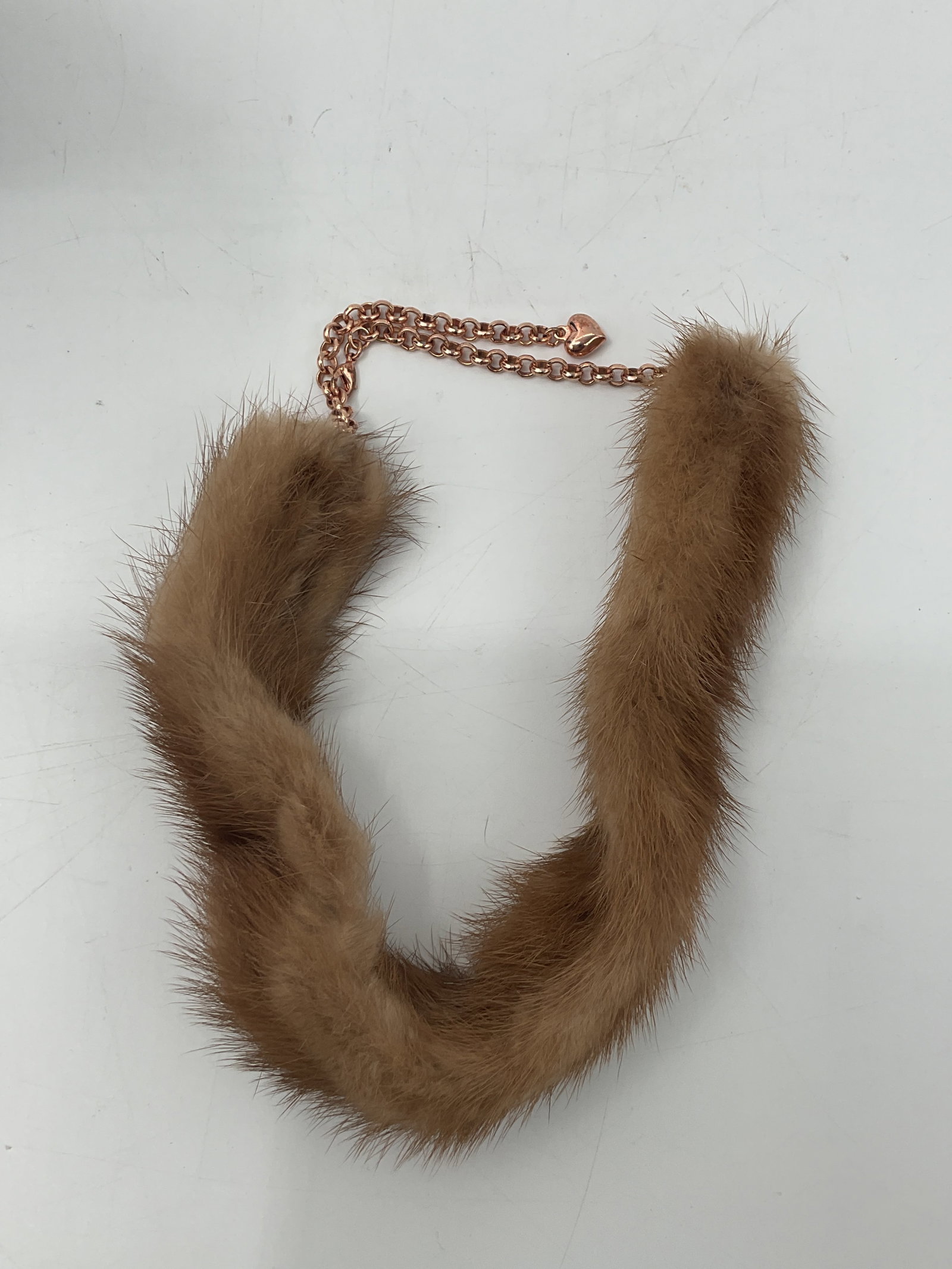 Fur necklace - 3