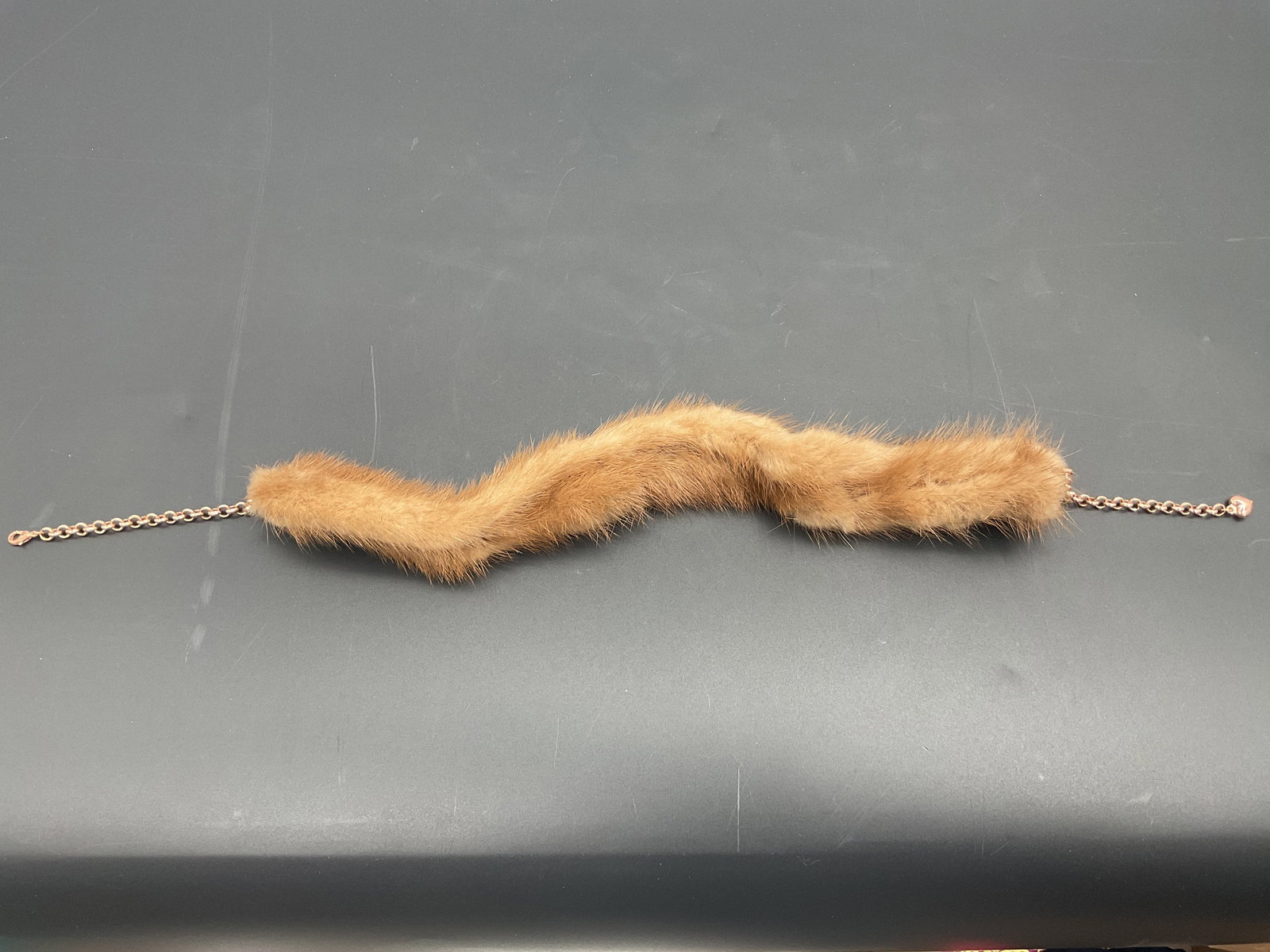 Fur necklace - 4