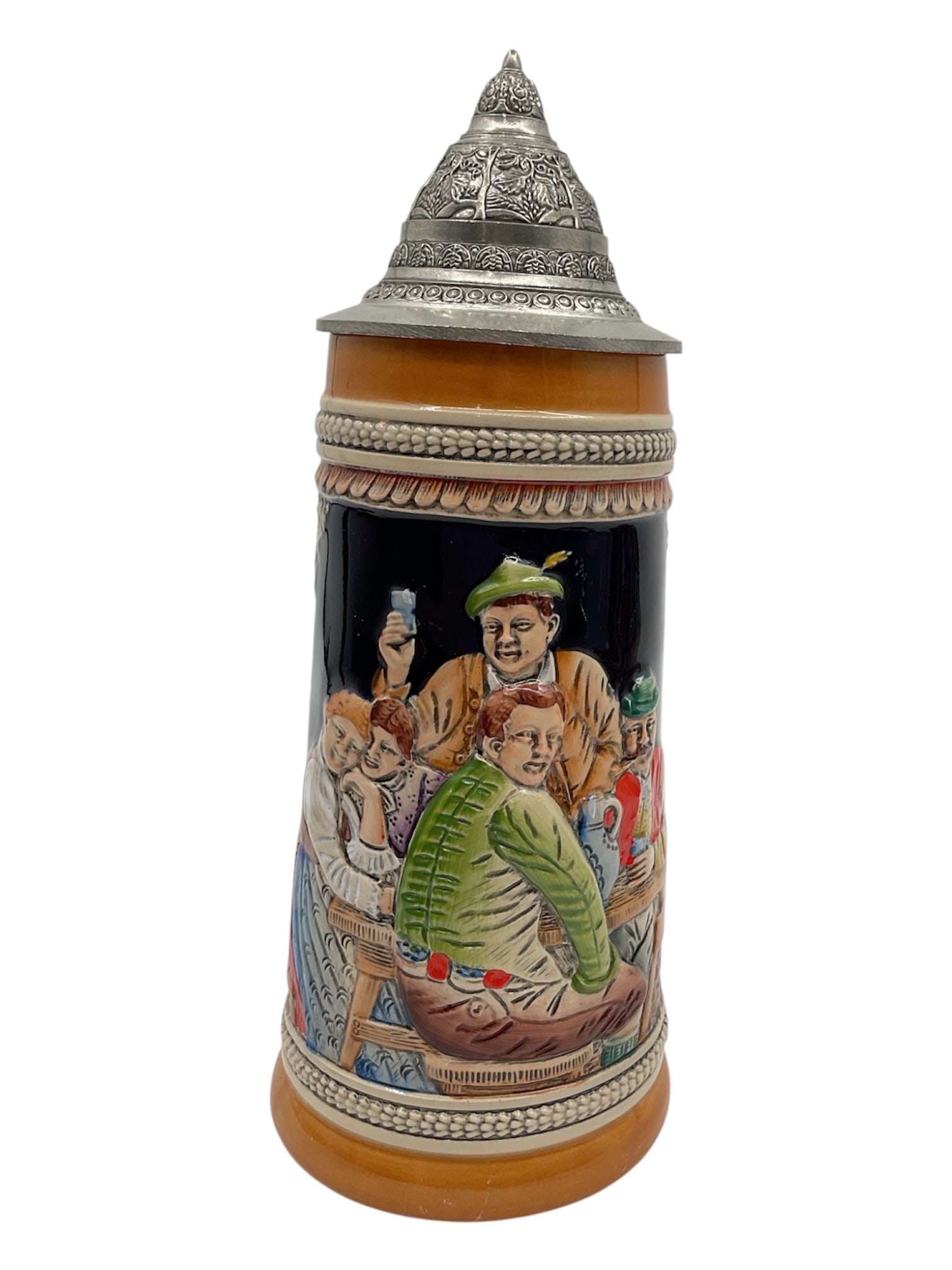 Vintage Gerz German Beer Stein - 2