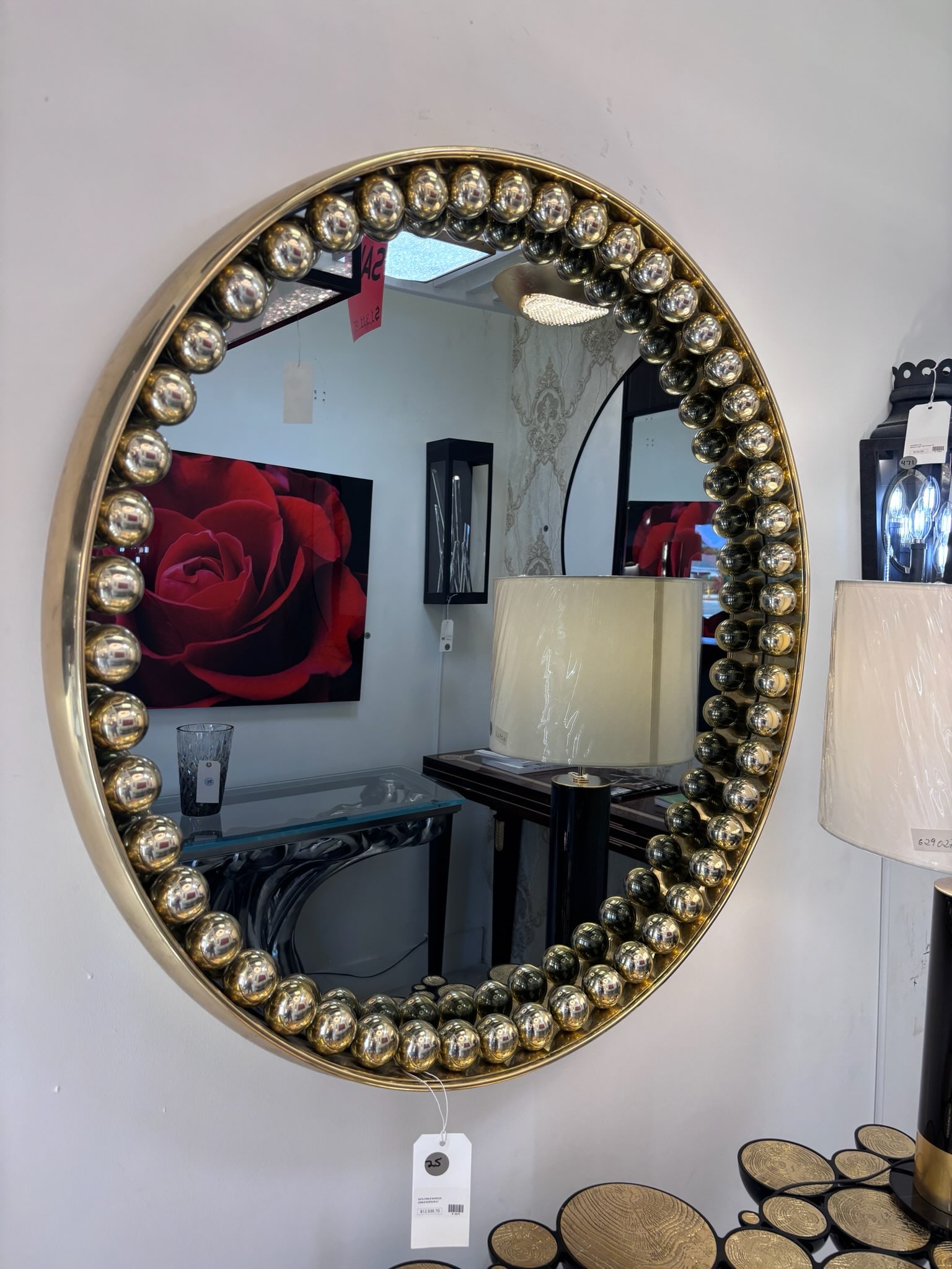 Luxxu Orbis Mirror - 3