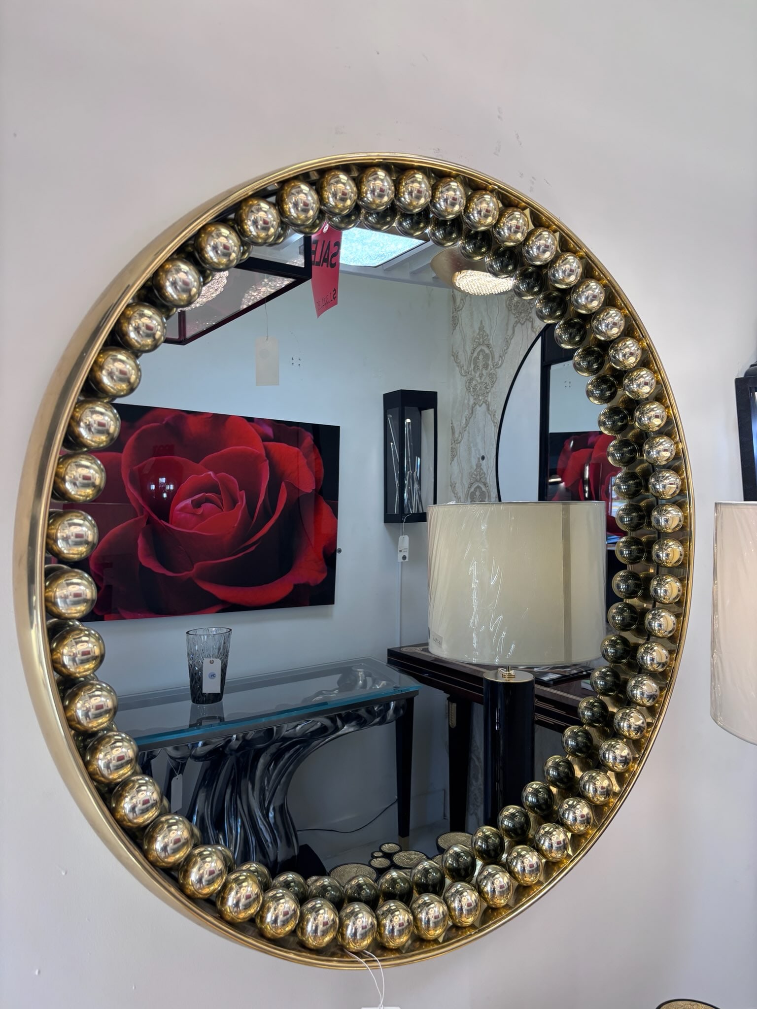 Luxxu Orbis Mirror - 4